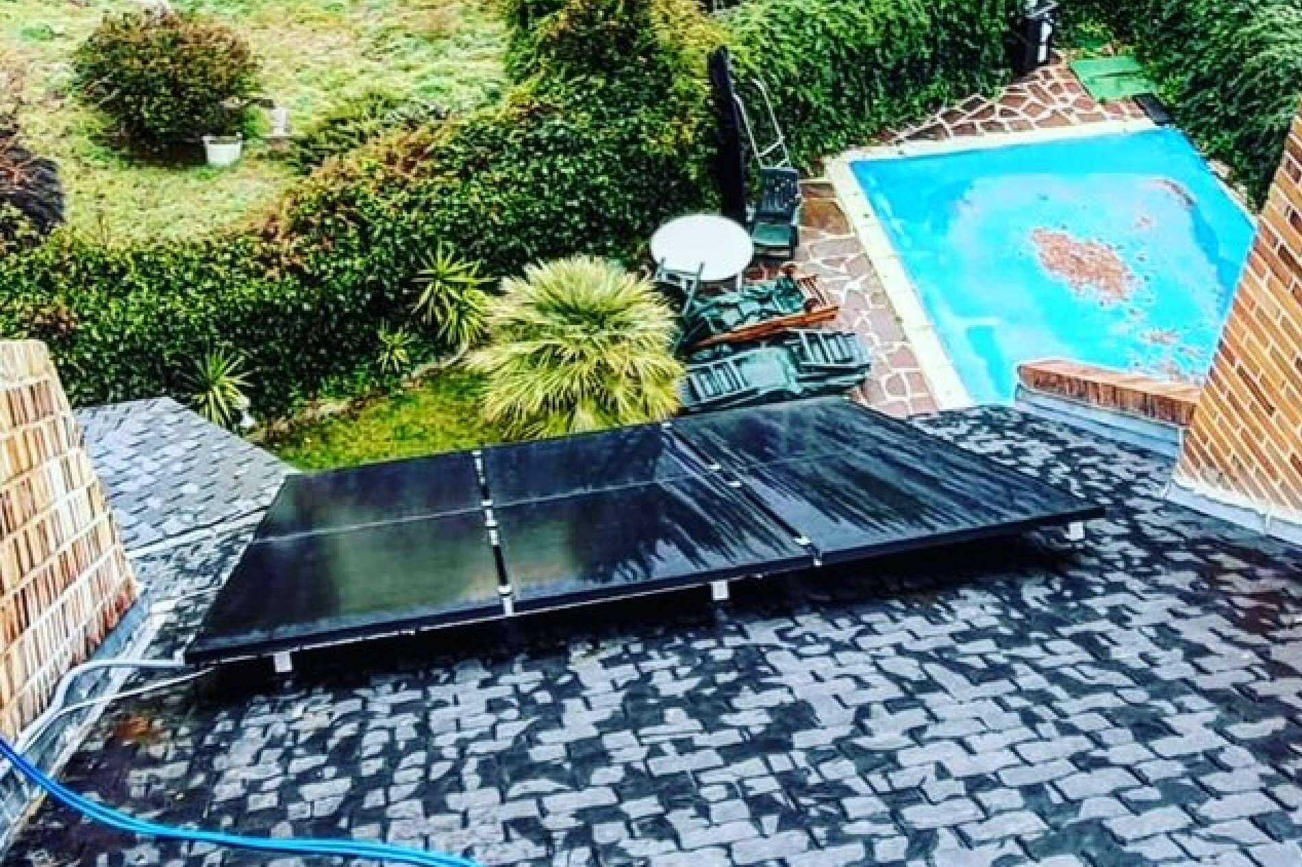 Ahorrar en la factura de la luz con la instalación de paneles solares