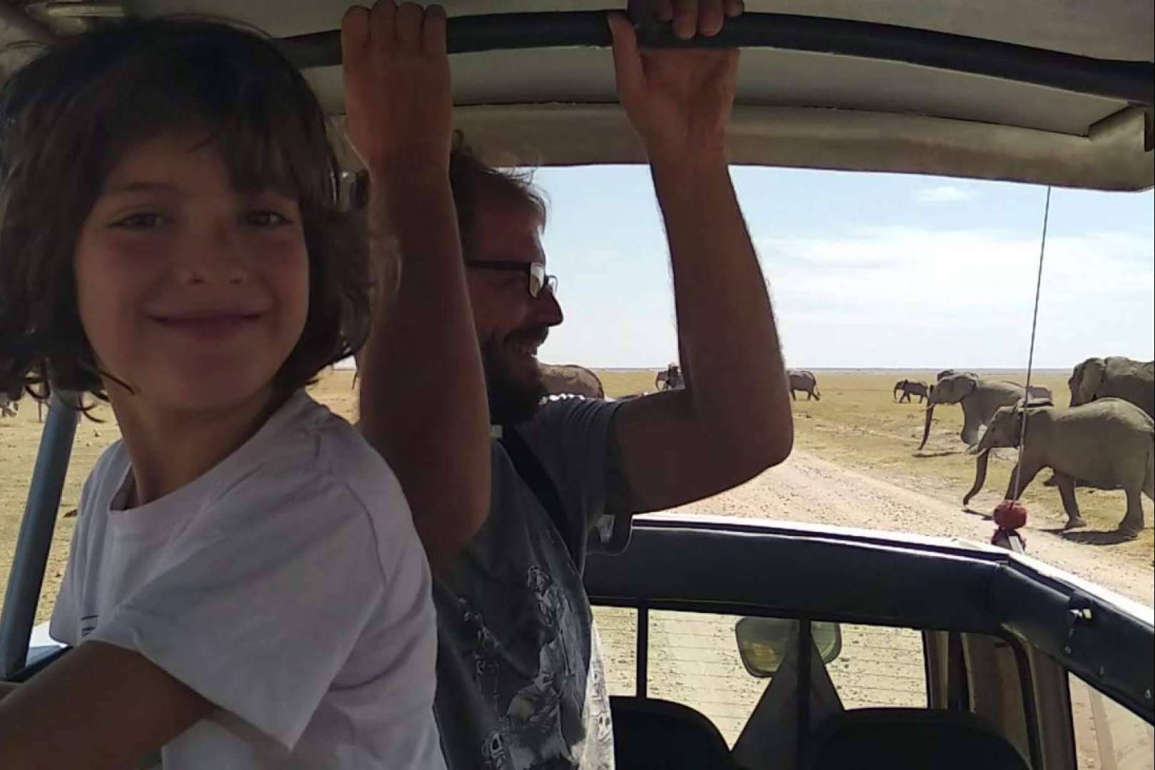 ¿Es posible organizar un safari en Kenia absolutamente espectacular sin pagar mucho?