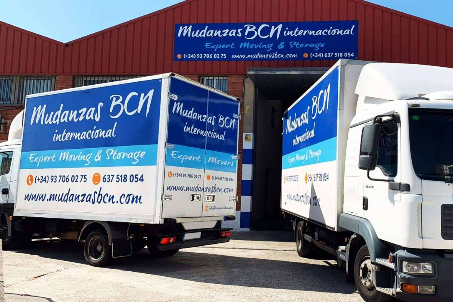 Consejos para elegir una empresa de mudanzas, por Mudanzas BCN Internacional
