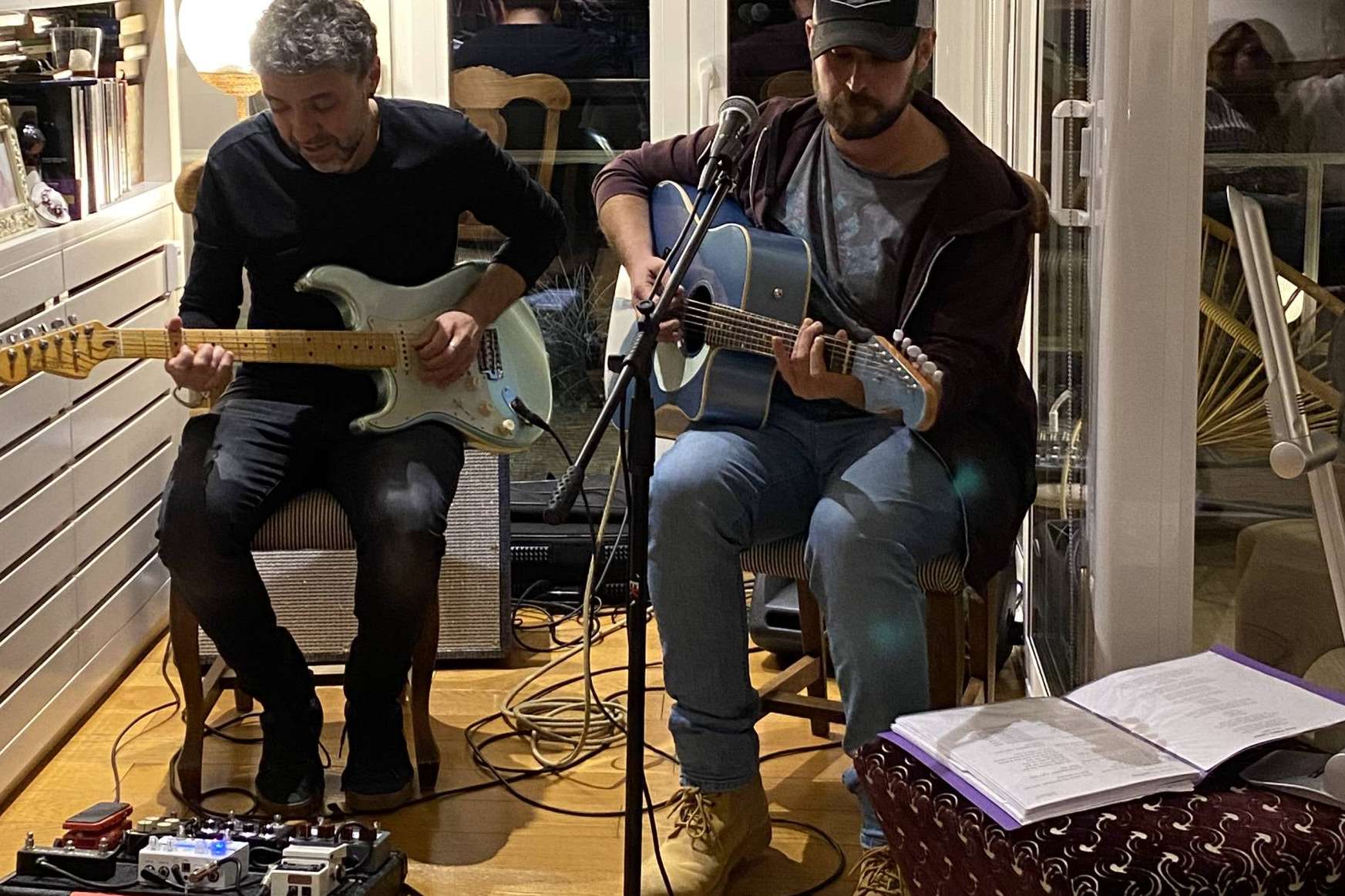 ¿Cómo organizar un concierto privado de forma fácil? Fander