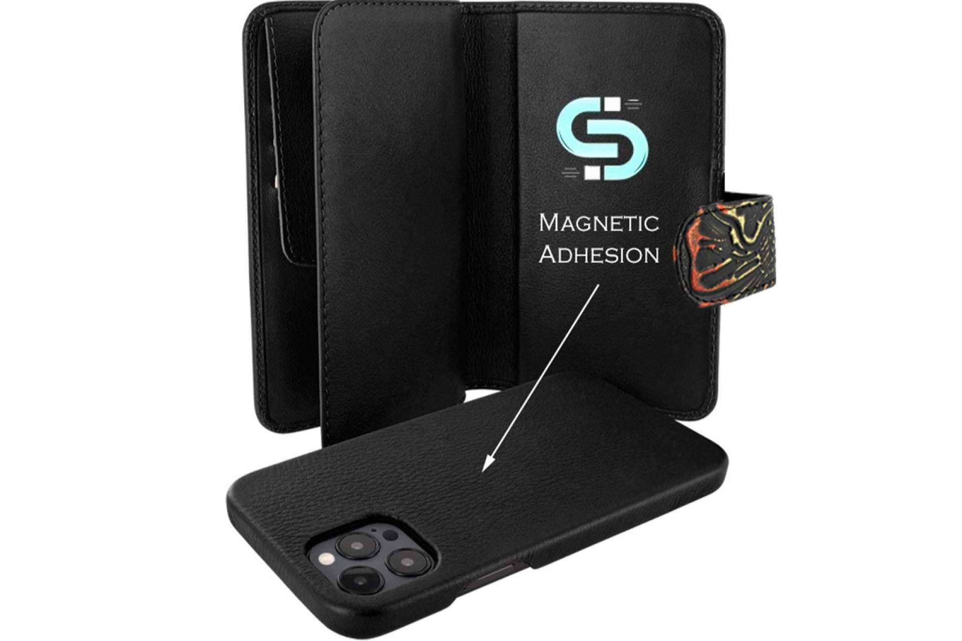 ¿Cómo encontrar una cartera de piel porta móvil cómoda, versátil y práctica? Piel Frama y su Walletmagnum