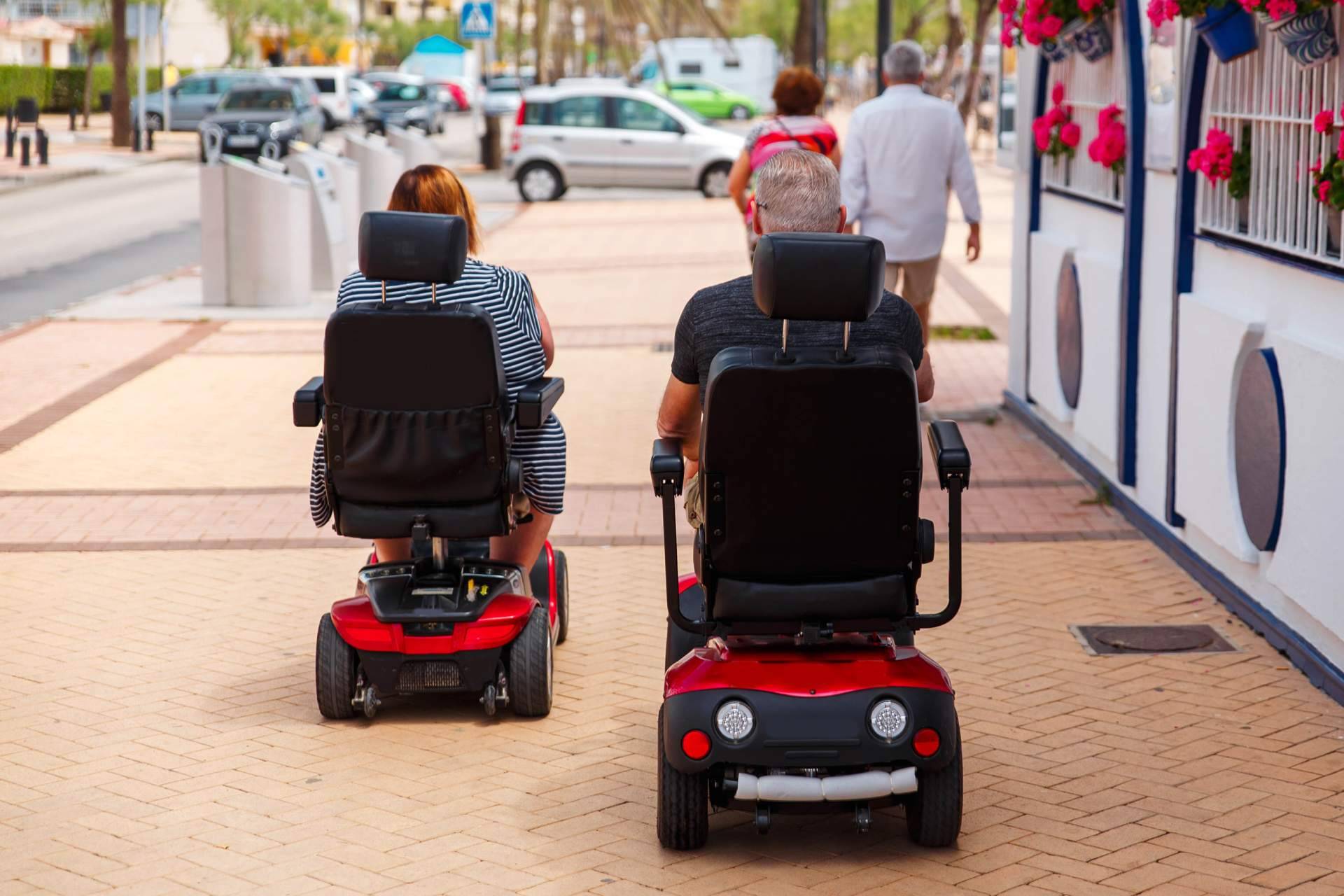 ¿Dónde encontrar una gran variedad de modelos en scooters eléctricos? Mobility Vida