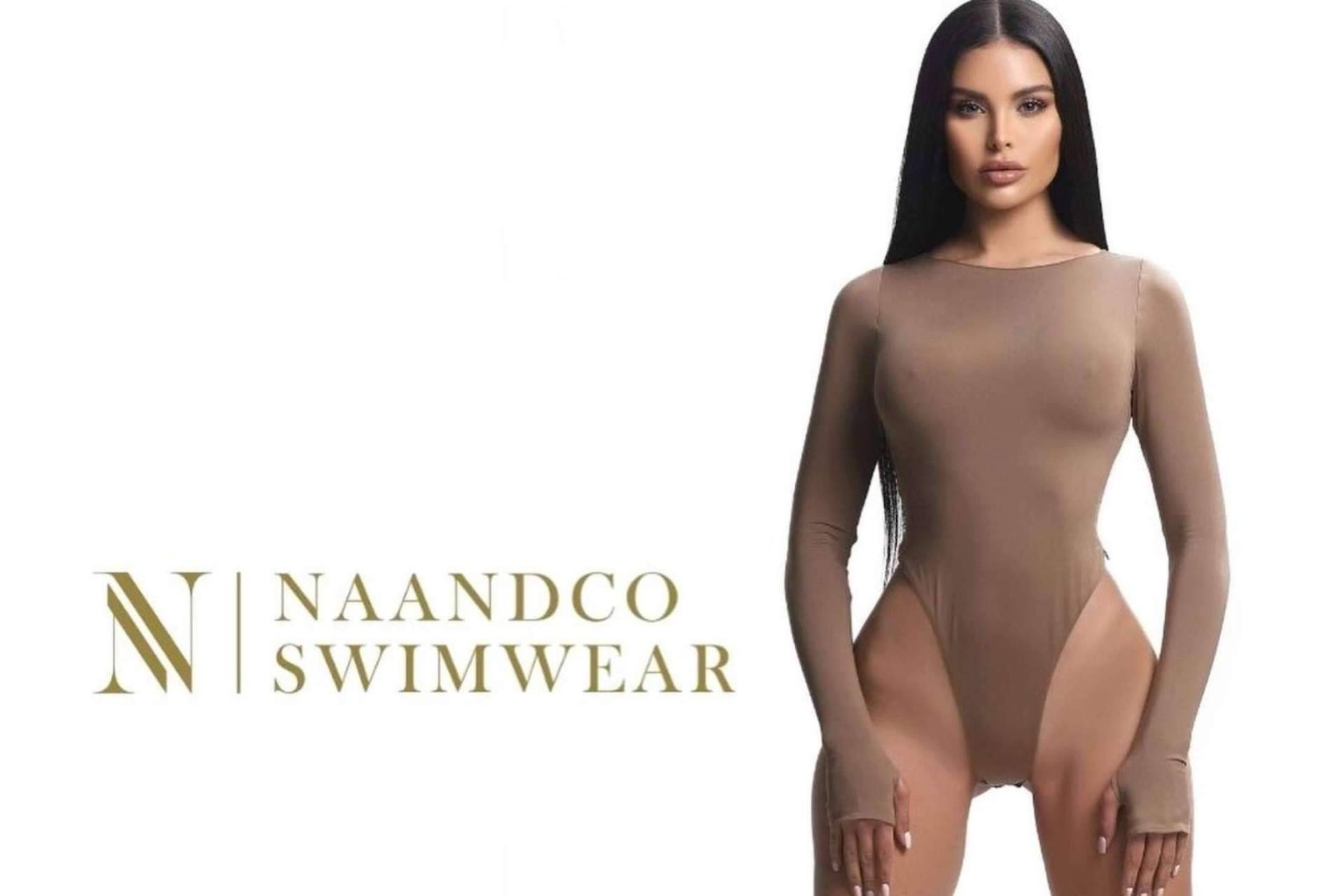 La próxima colección Fallen Angels de Naandco Swimwear
