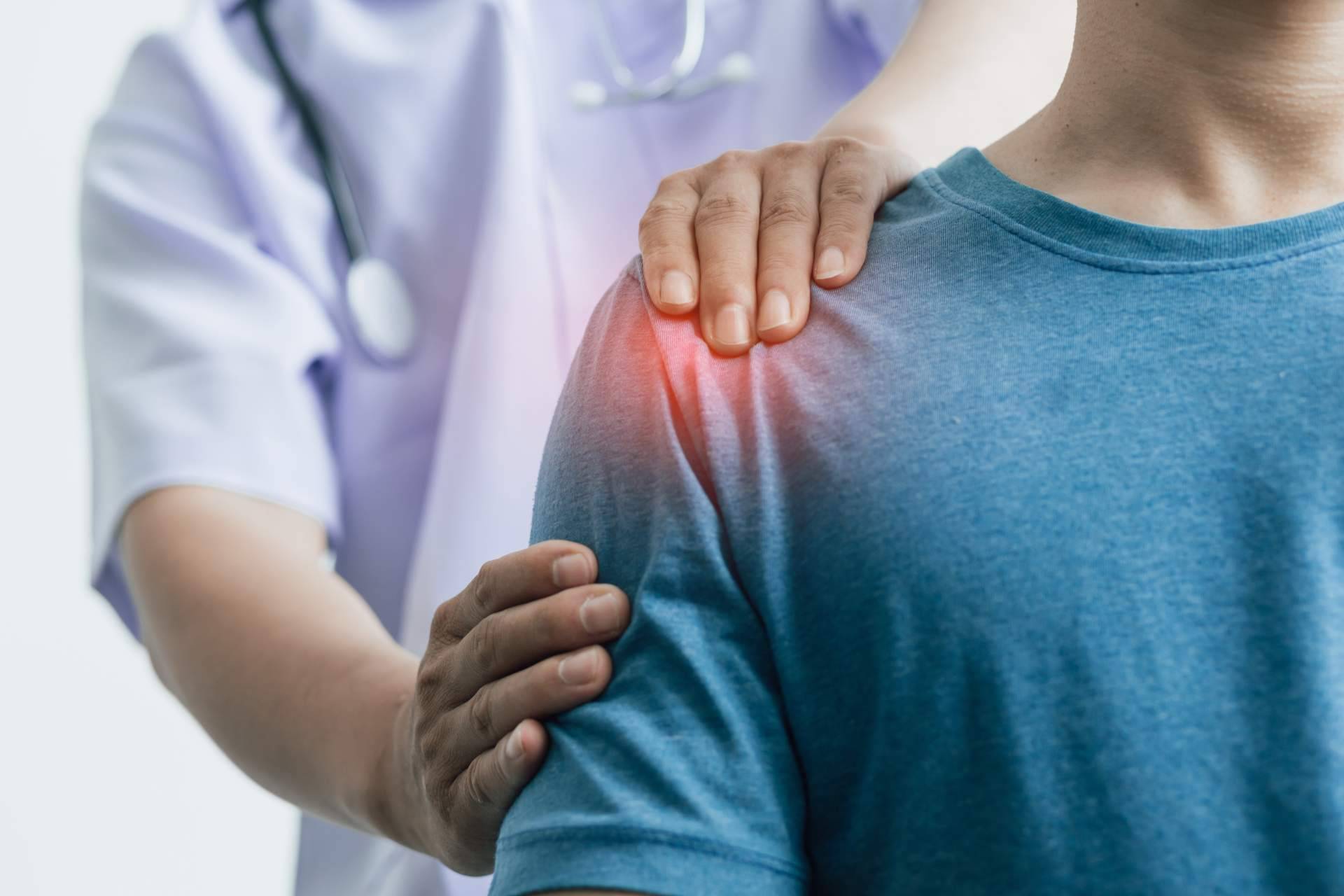 Los diferentes tipos de lesiones de hombro, con el Dr. Miguel Romero