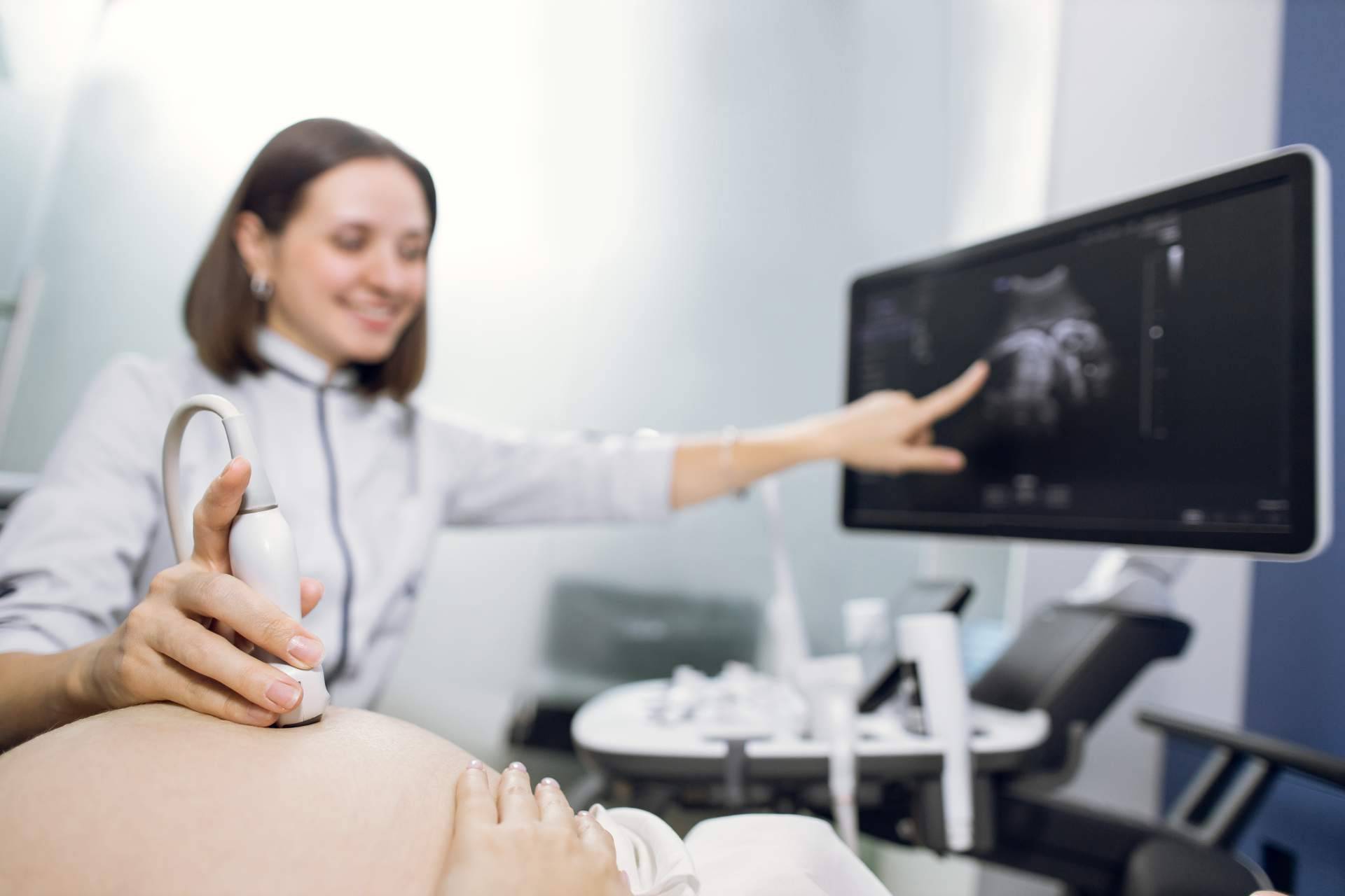 El sistema de información del proveedor Health Net Connections para la medicina fetal