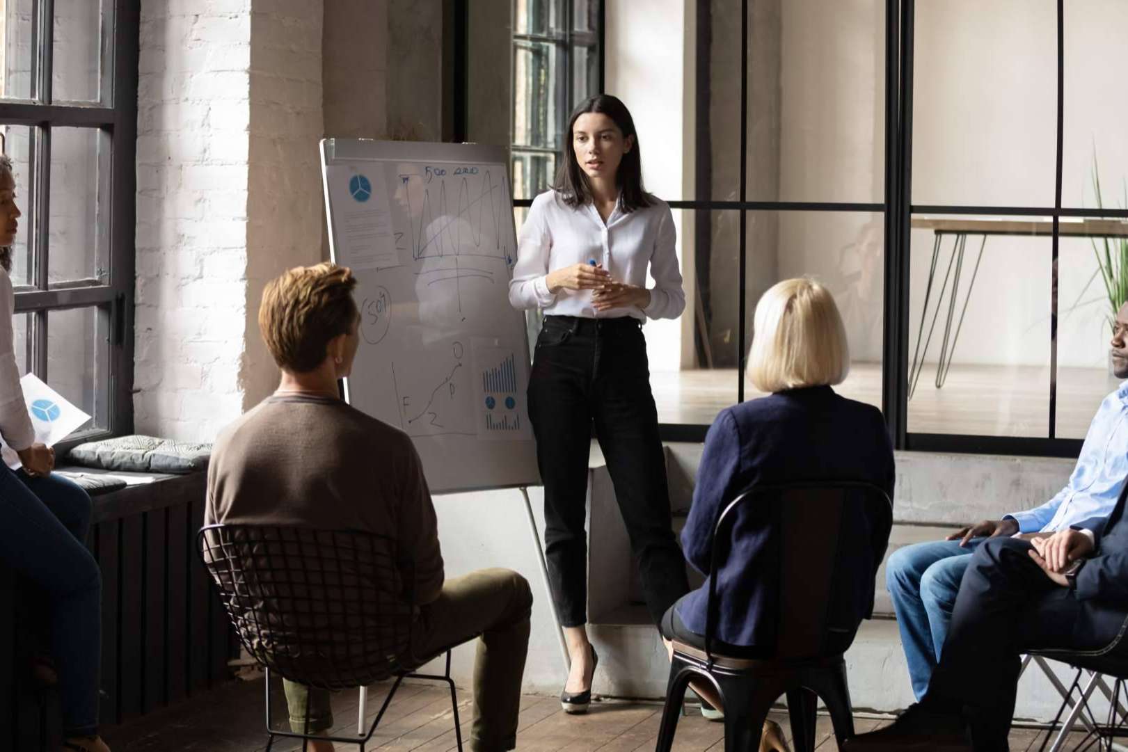 Estrategias de marketing 360° en el sector industrial