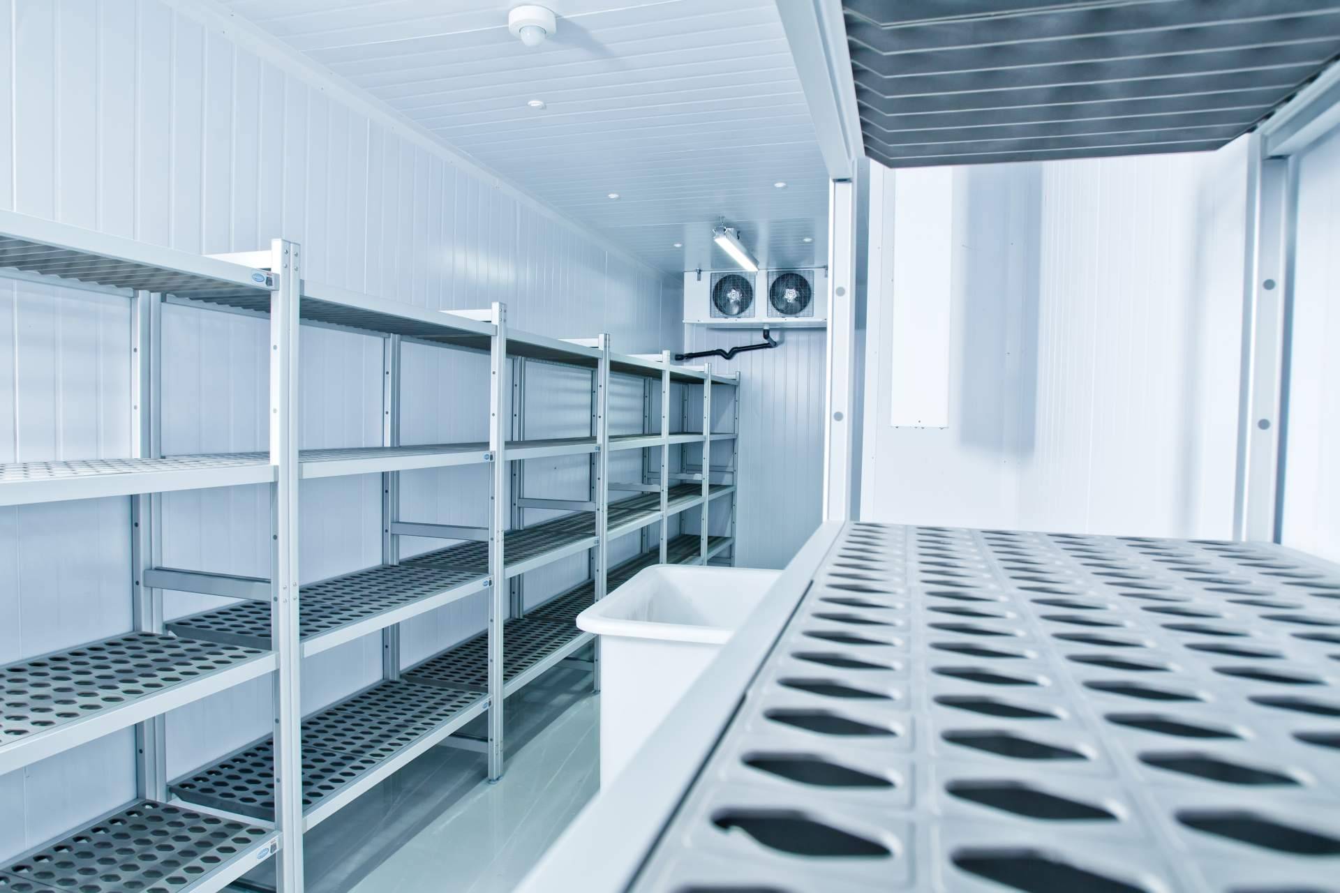 El servicio de reparación cámaras frigoríficas de Reparaciones Climatit