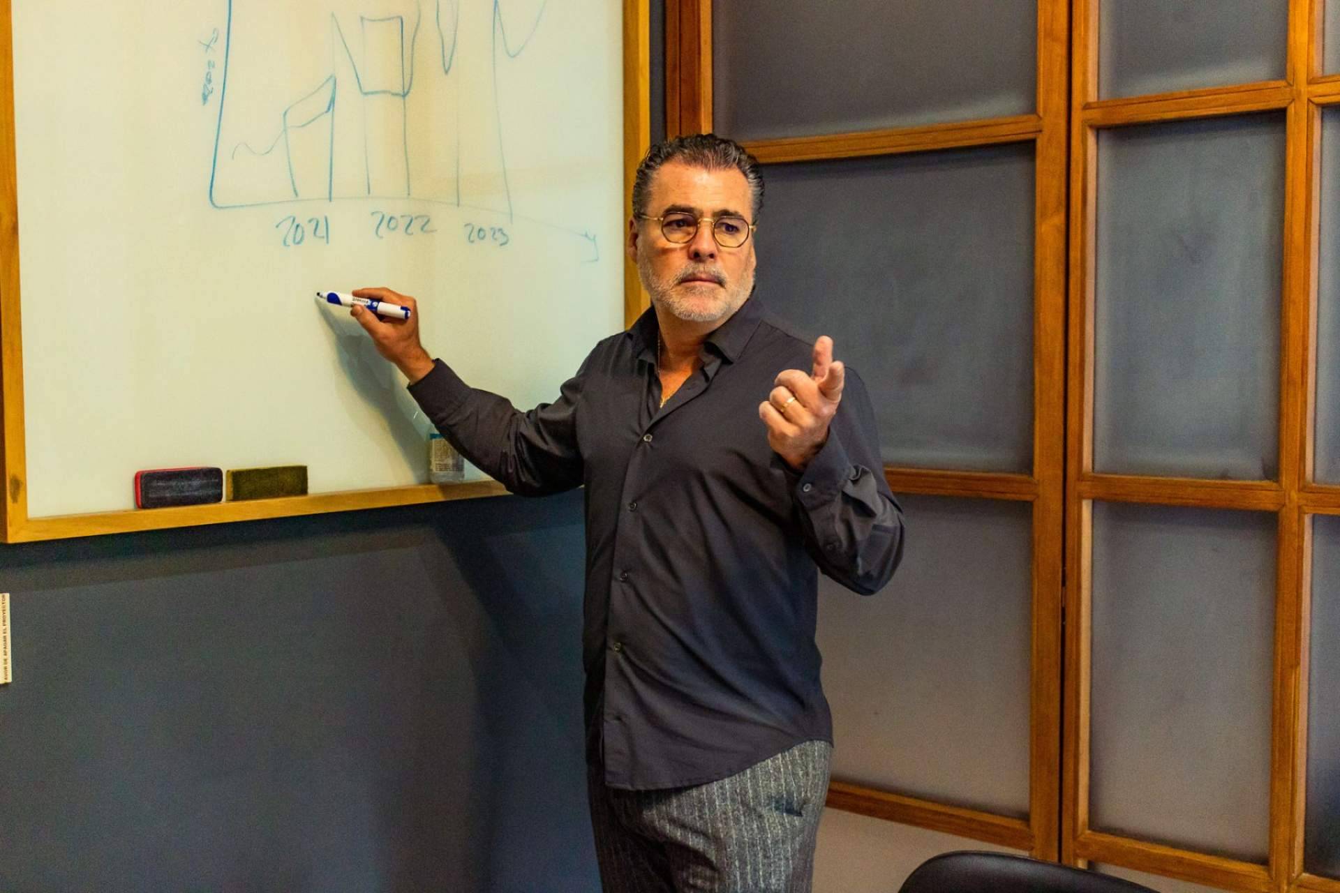 Modesto Gutiérrez Losada, un modelo de referencia para los emprendedores