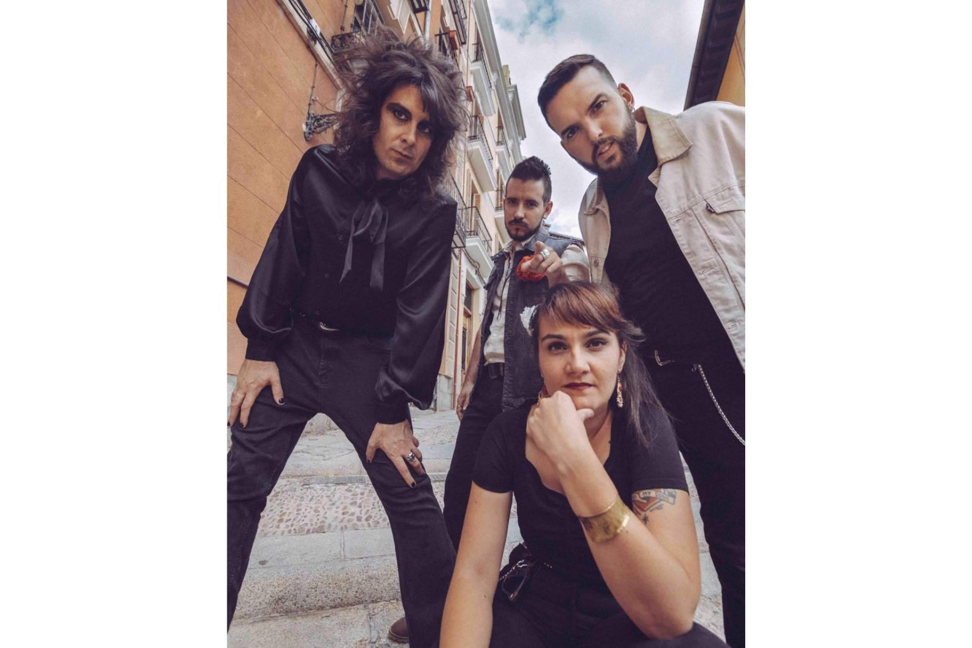 Presentación del segundo single  de Los Jaleo, 'Reina Mía'