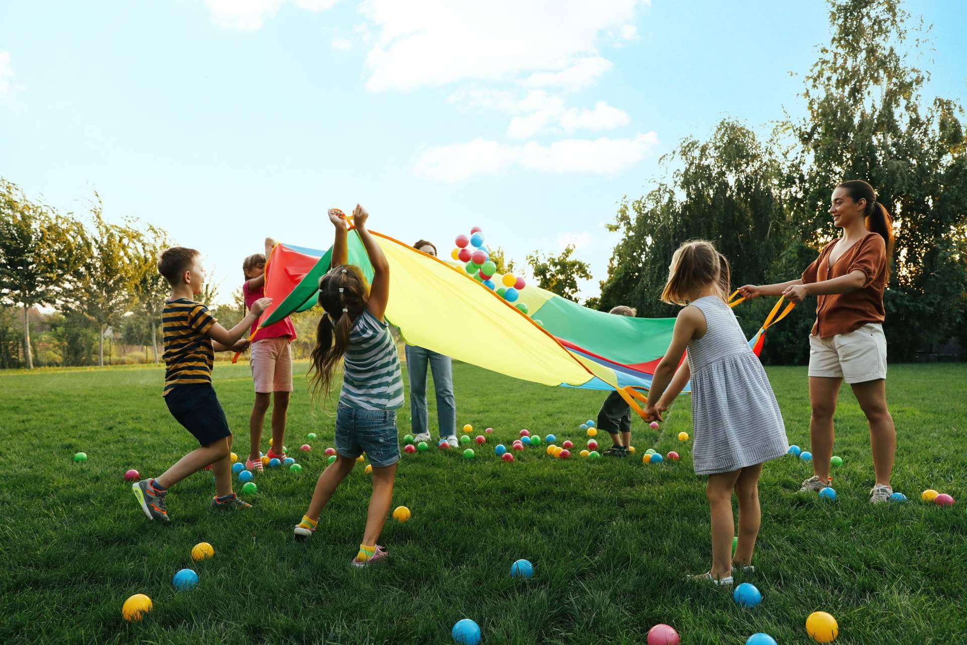 Todas las ventajas del summer camp para los niños de Brains Nursery Schools