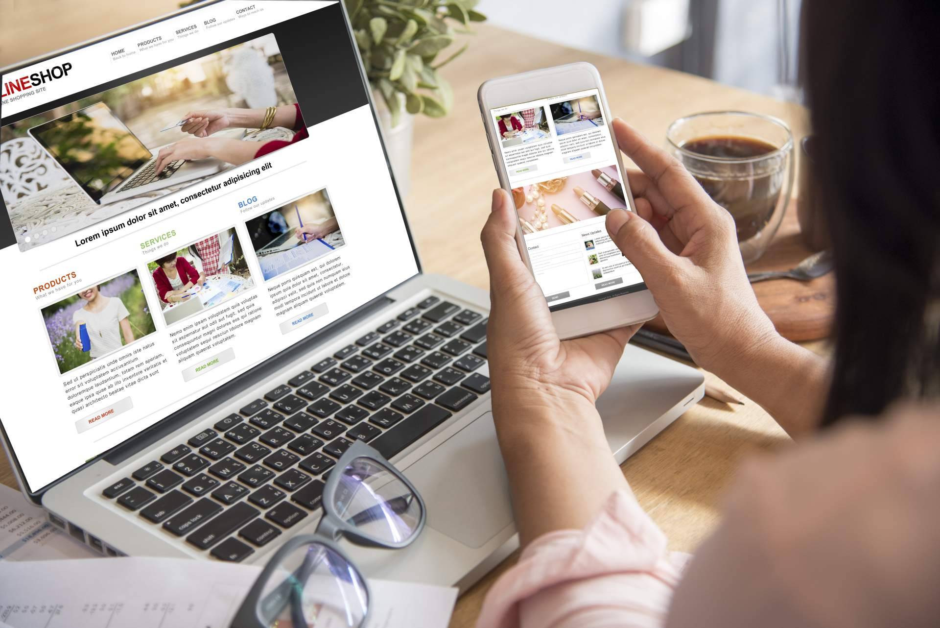 Tienda Agora, un centro comercial online con envíos gratuitos