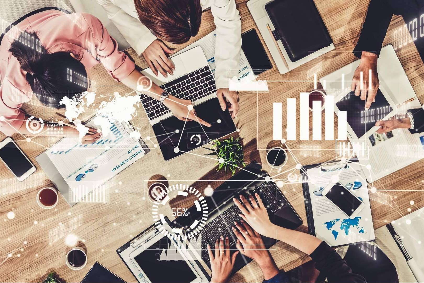 Certitec y las tendencias en el ERP interesantes de conocer