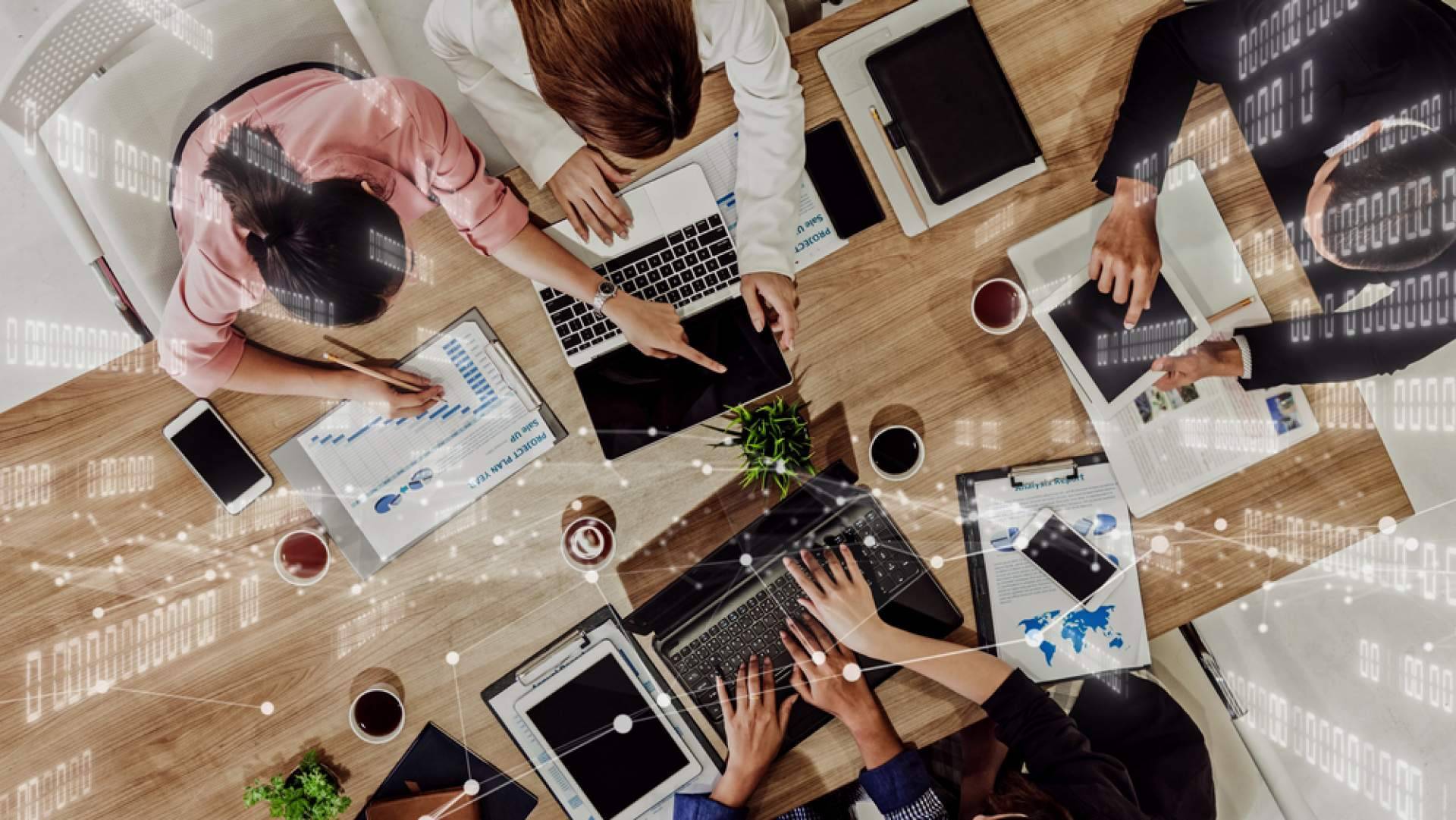 ¿De qué manera se gestiona la reputación online de una empresa?