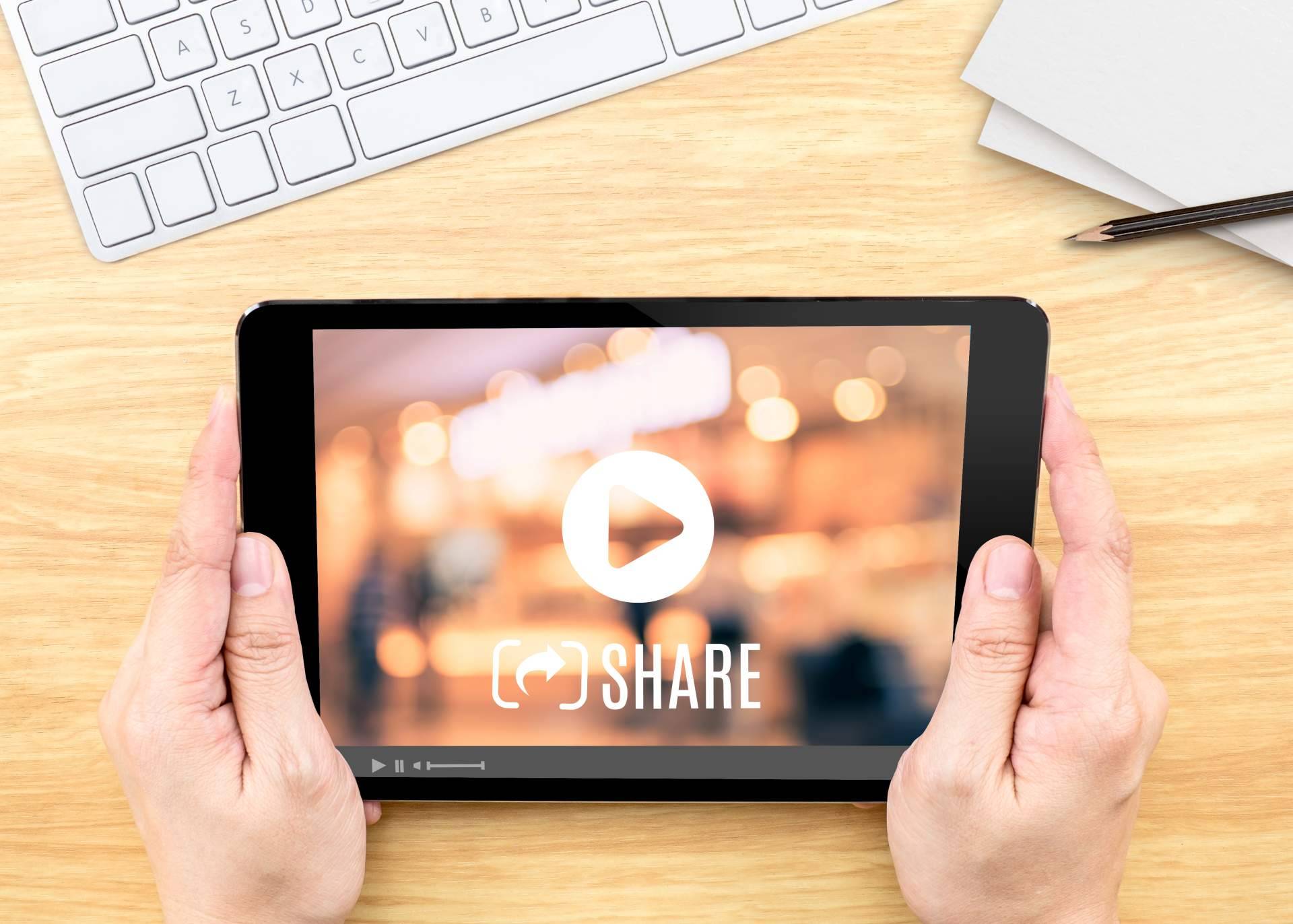 Las nuevas tendencias en el vídeo corporativo, de los stories al videomarketing con Felix Damian Films