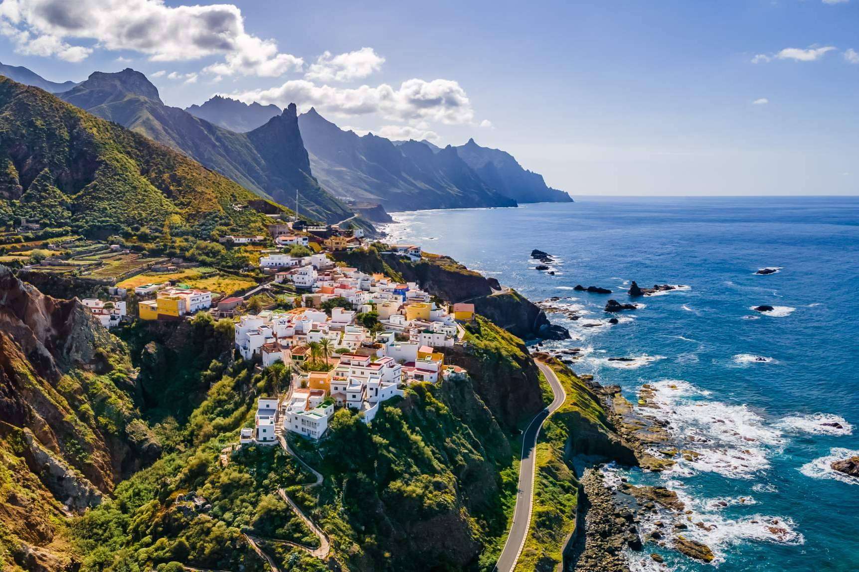Alquiler de coches para visitar Tenerife en verano