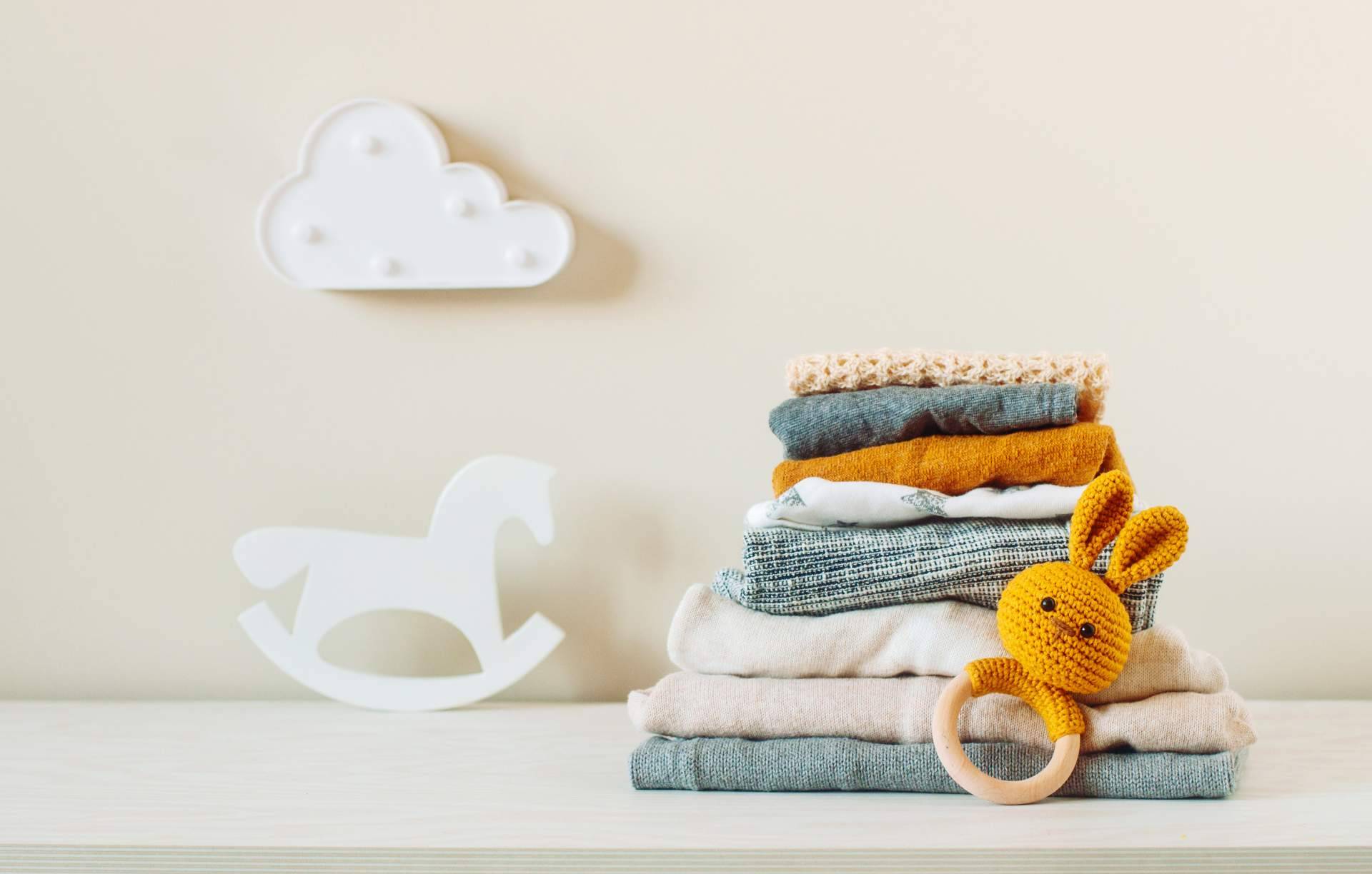 Baúl de Algodón cuida la piel de los más pequeños con su chaqueta y pantalón para bebés