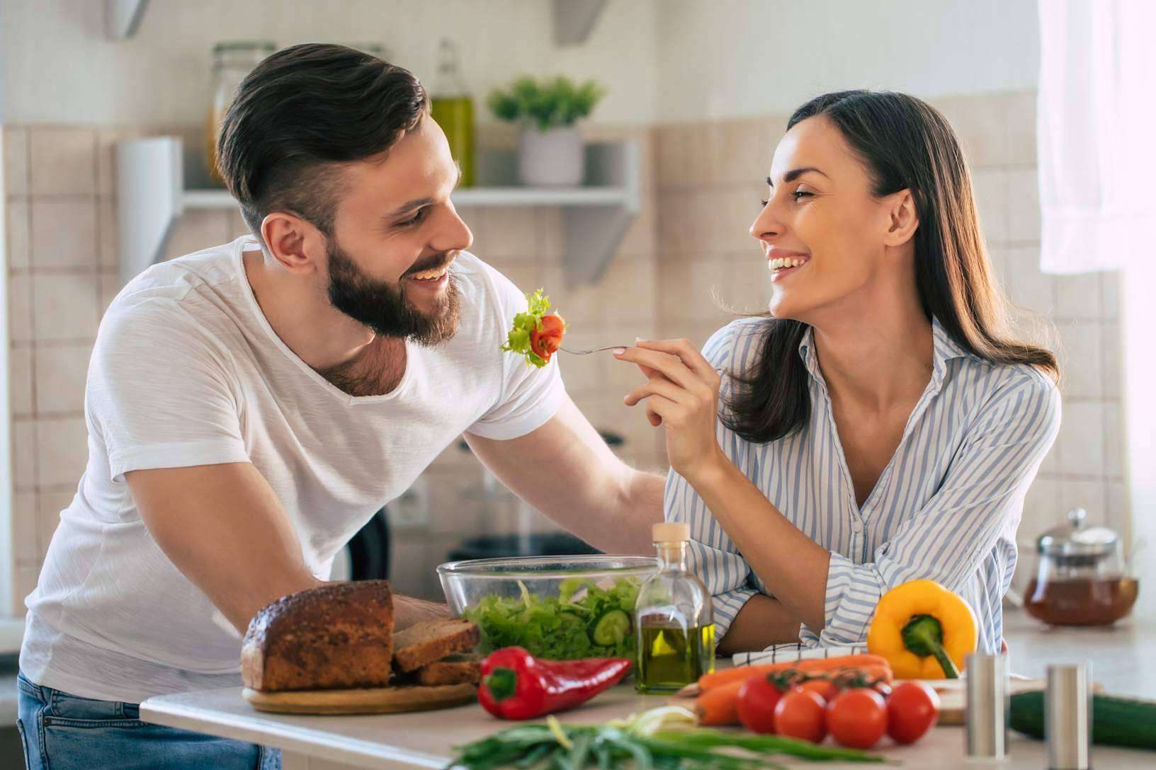 Las recetas de tapas saludables que ofrece Cambia Comiendo en su blog