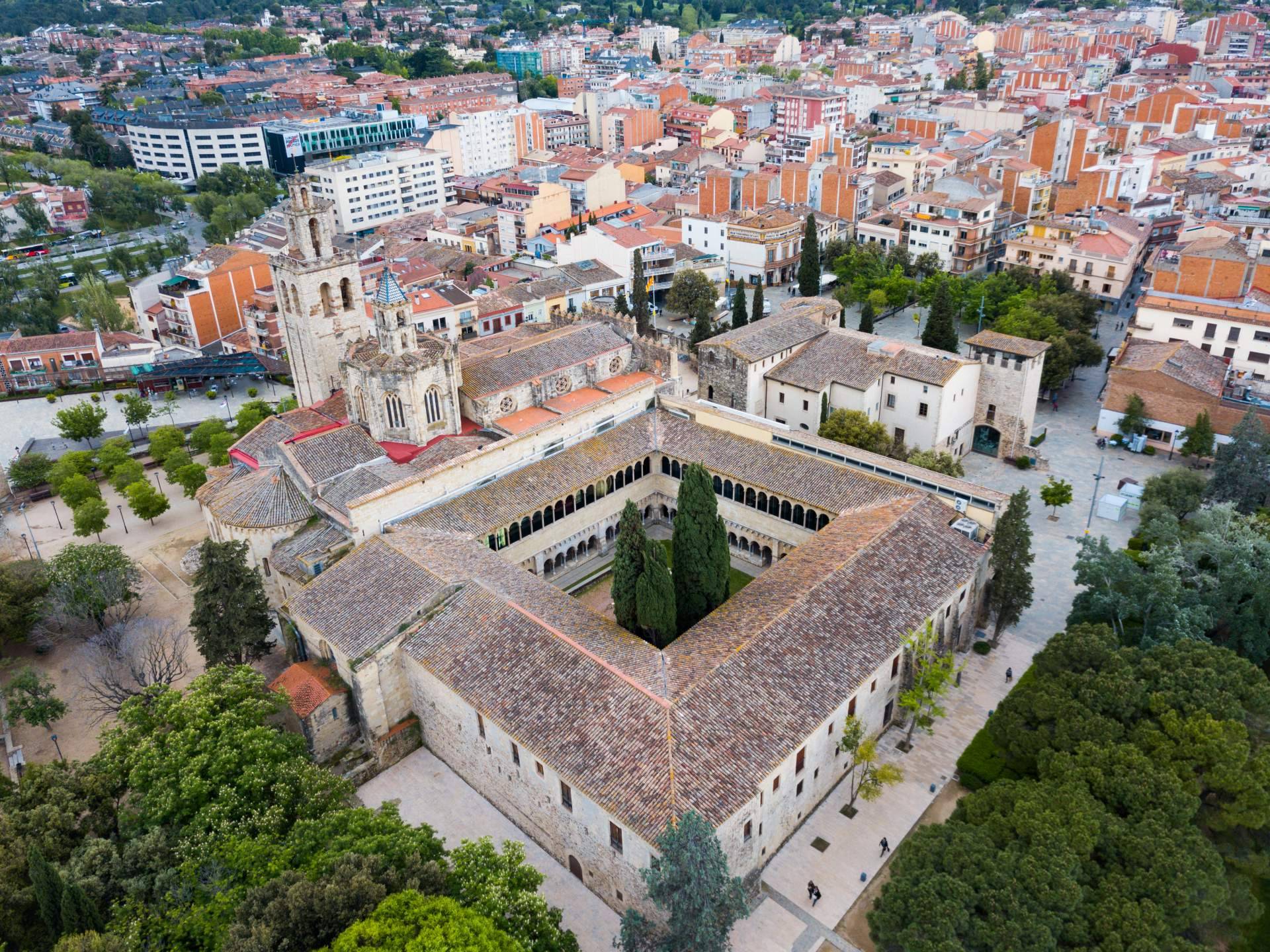Cano & Pujol considera que vivir en Sant Cugat es el espacio perfecto cerca de Barcelona