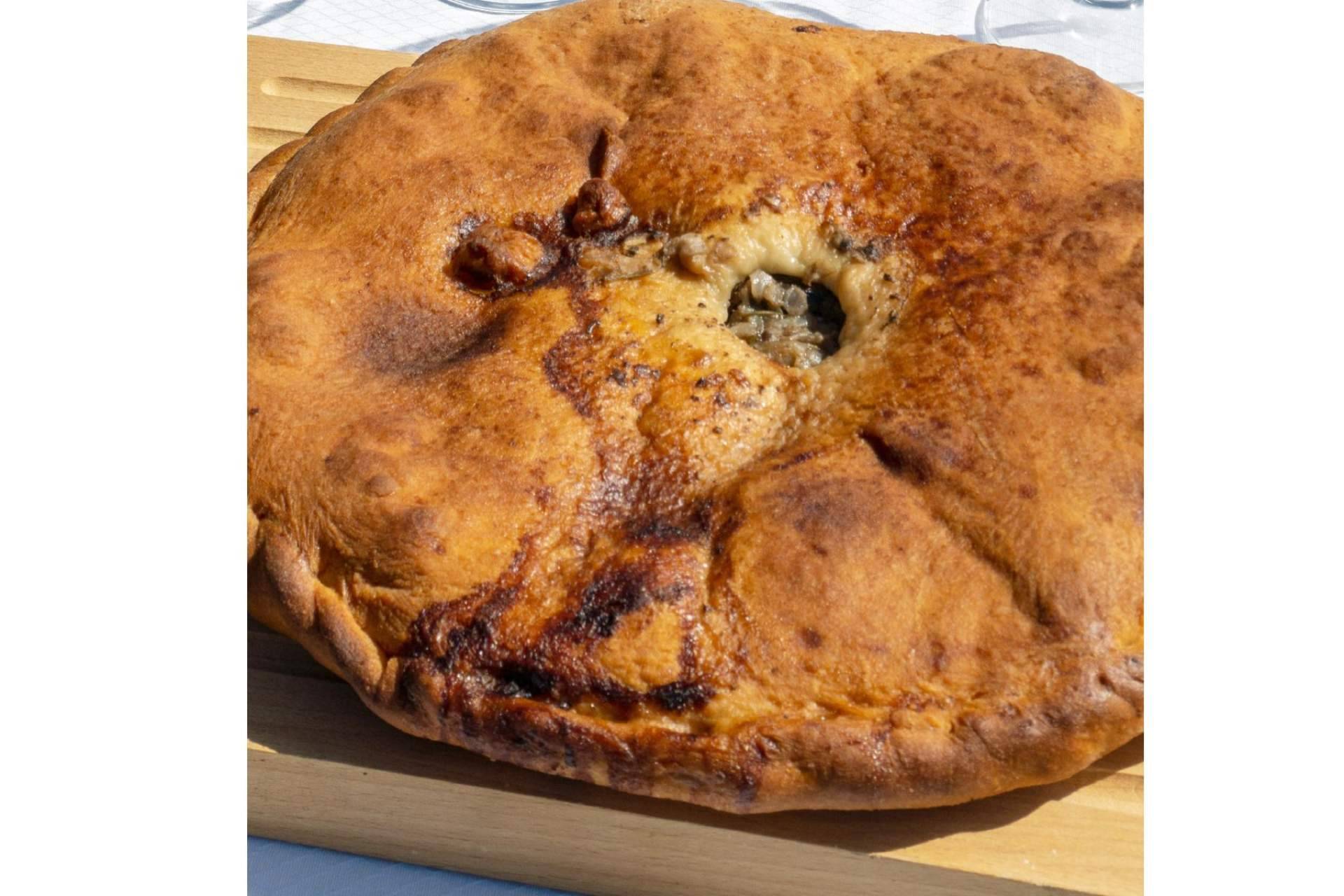 Gourmet Gallego sorprende en el 36 Salón Gourmets con su empanada de lamprea