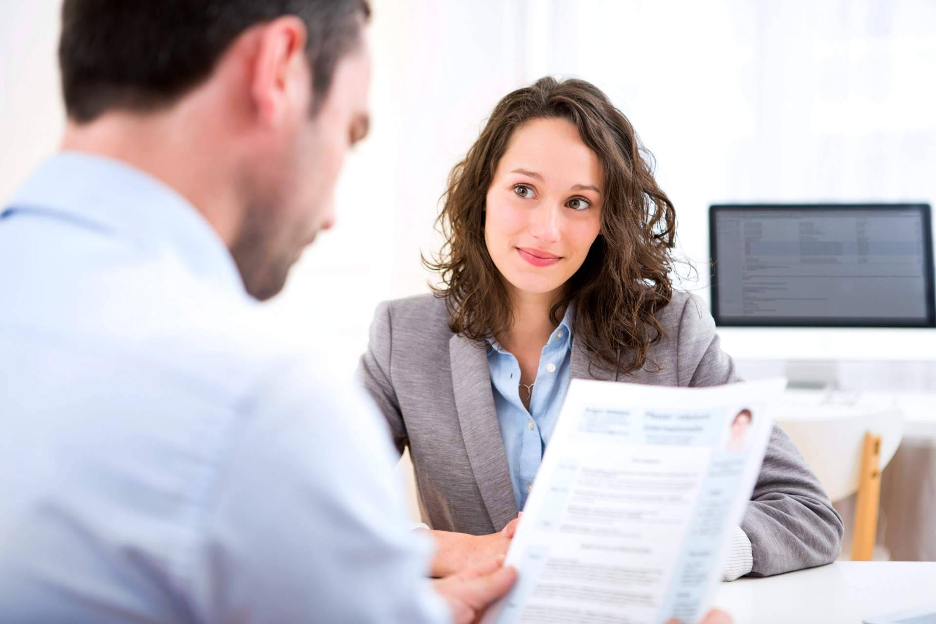 7 claves para poner en práctica en la próxima entrevista de trabajo