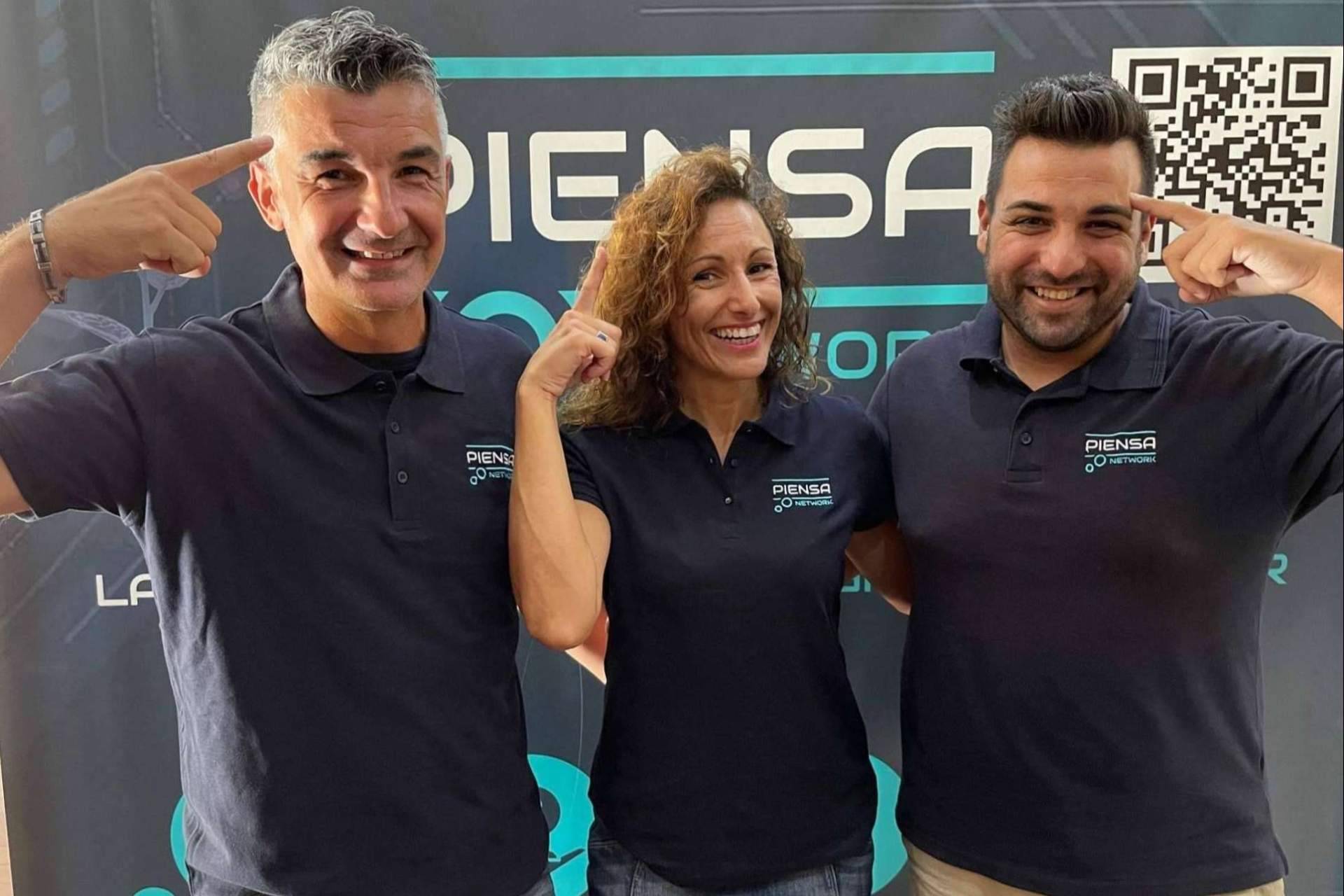 Piensa Network se expande por toda España