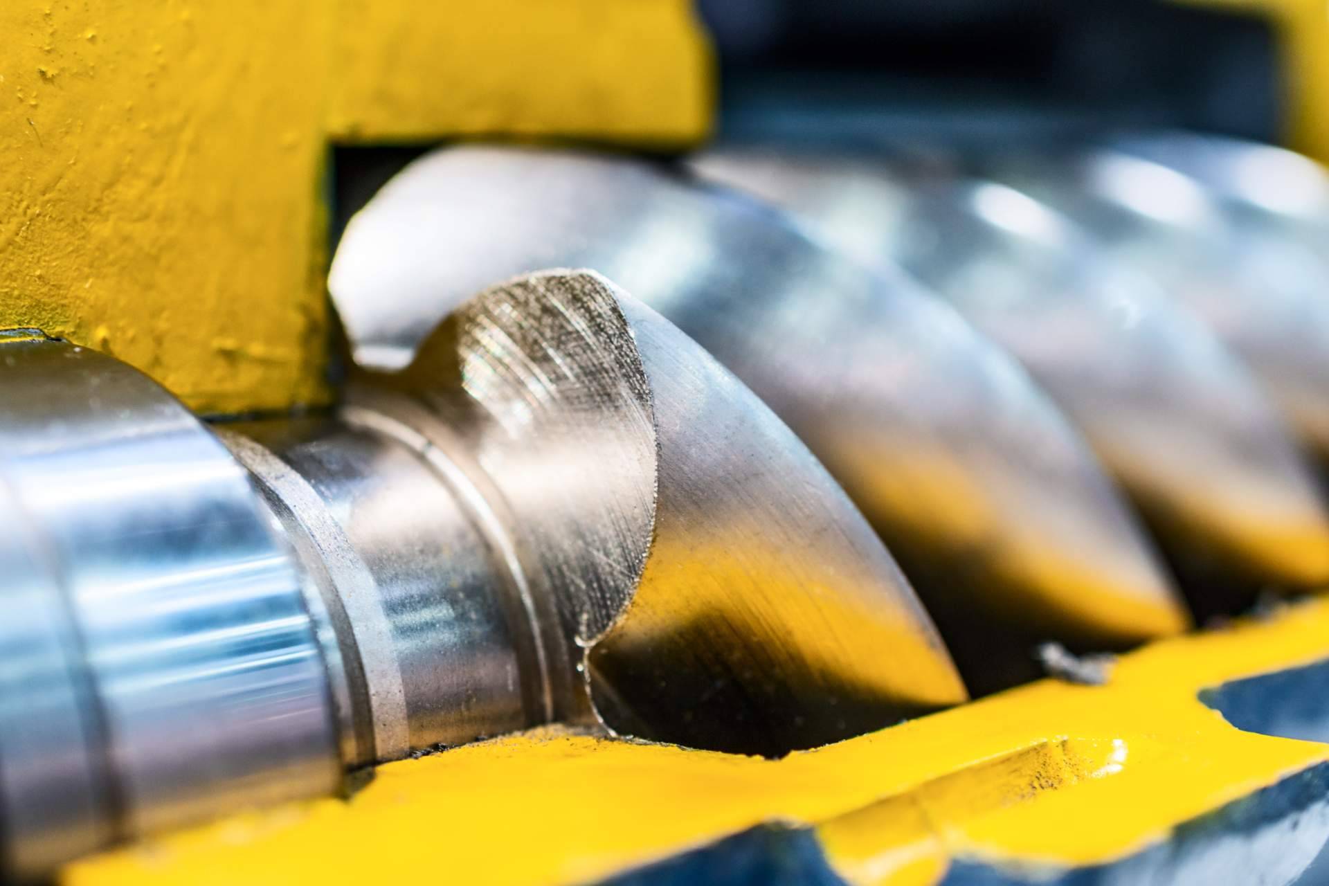 Las empresas españolas han comenzado a fabricar compresores de tornillo