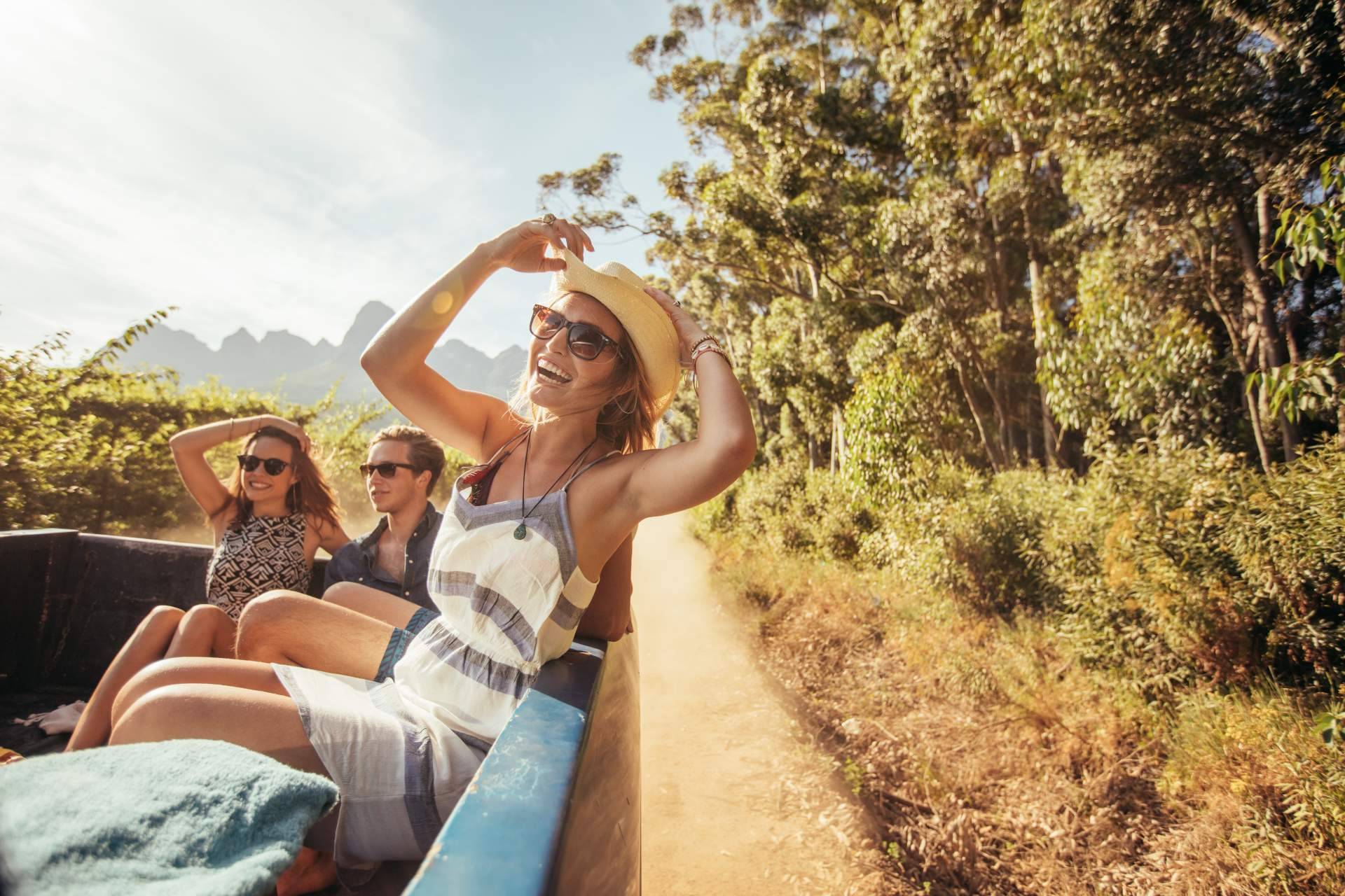 Weyeboo, la app de viajes que incentiva la sostenibilidad y una experiencia completa durante el viaje