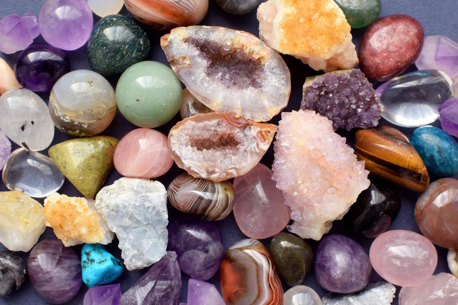 Tierra de Gemas, la tienda de cristales y piedras en España