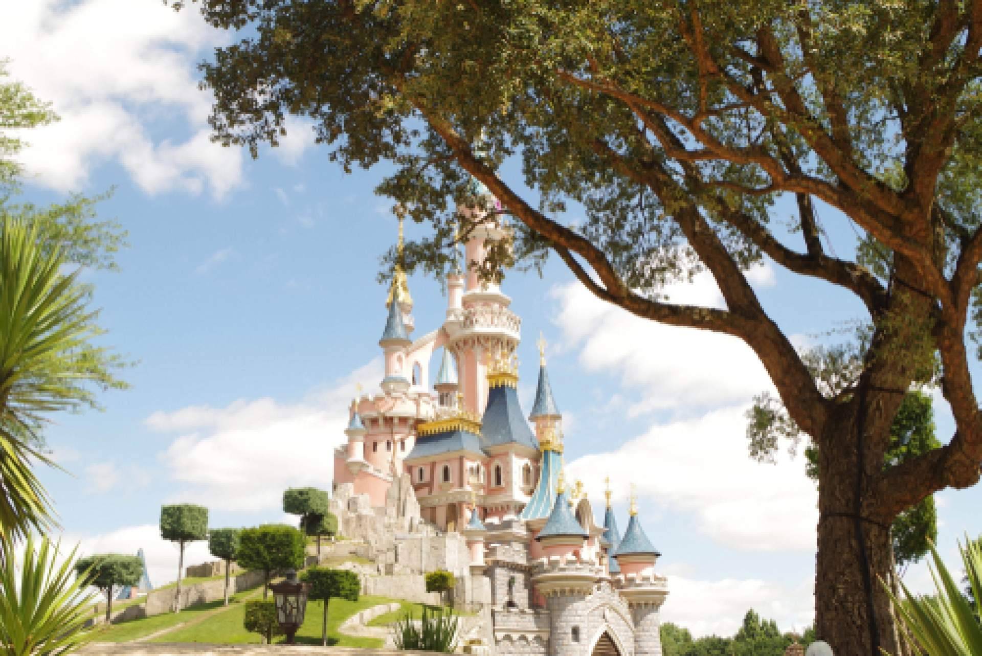 EI2VALUE permite disfrutar de París en un lugar privilegiado, el Marriott Village d'Ile-de-France