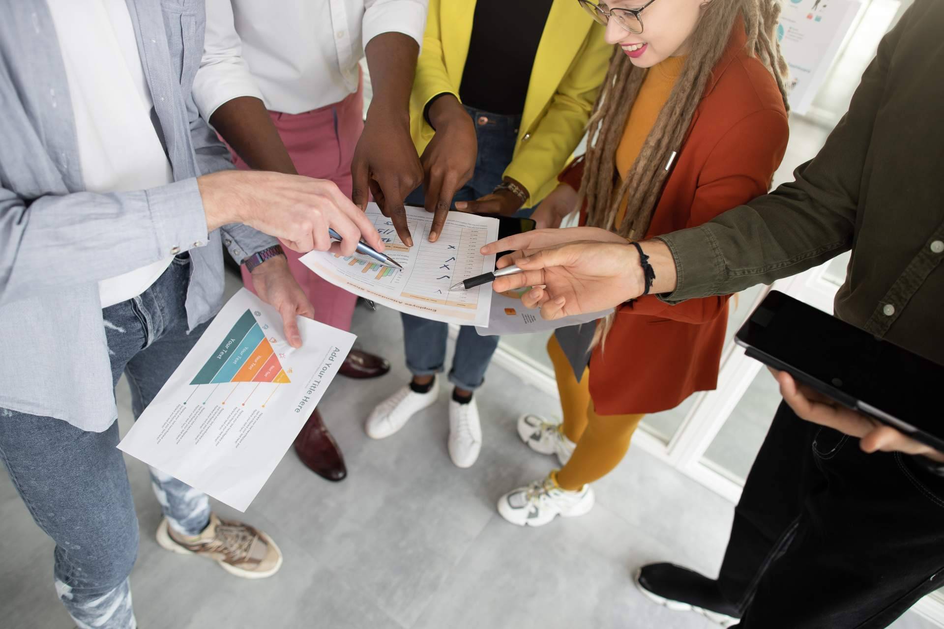 Programa para profesionalizar a los administradores de proyecto