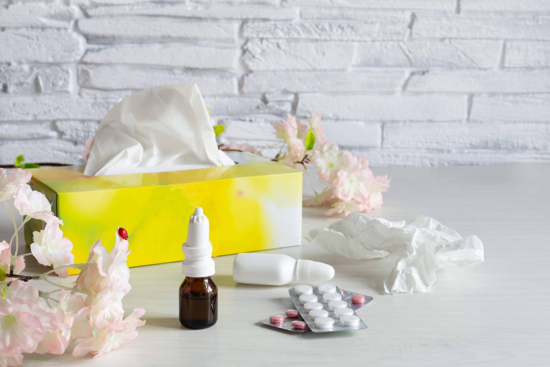 Remedios naturales para la alergia primaveral, con HerbaClock
