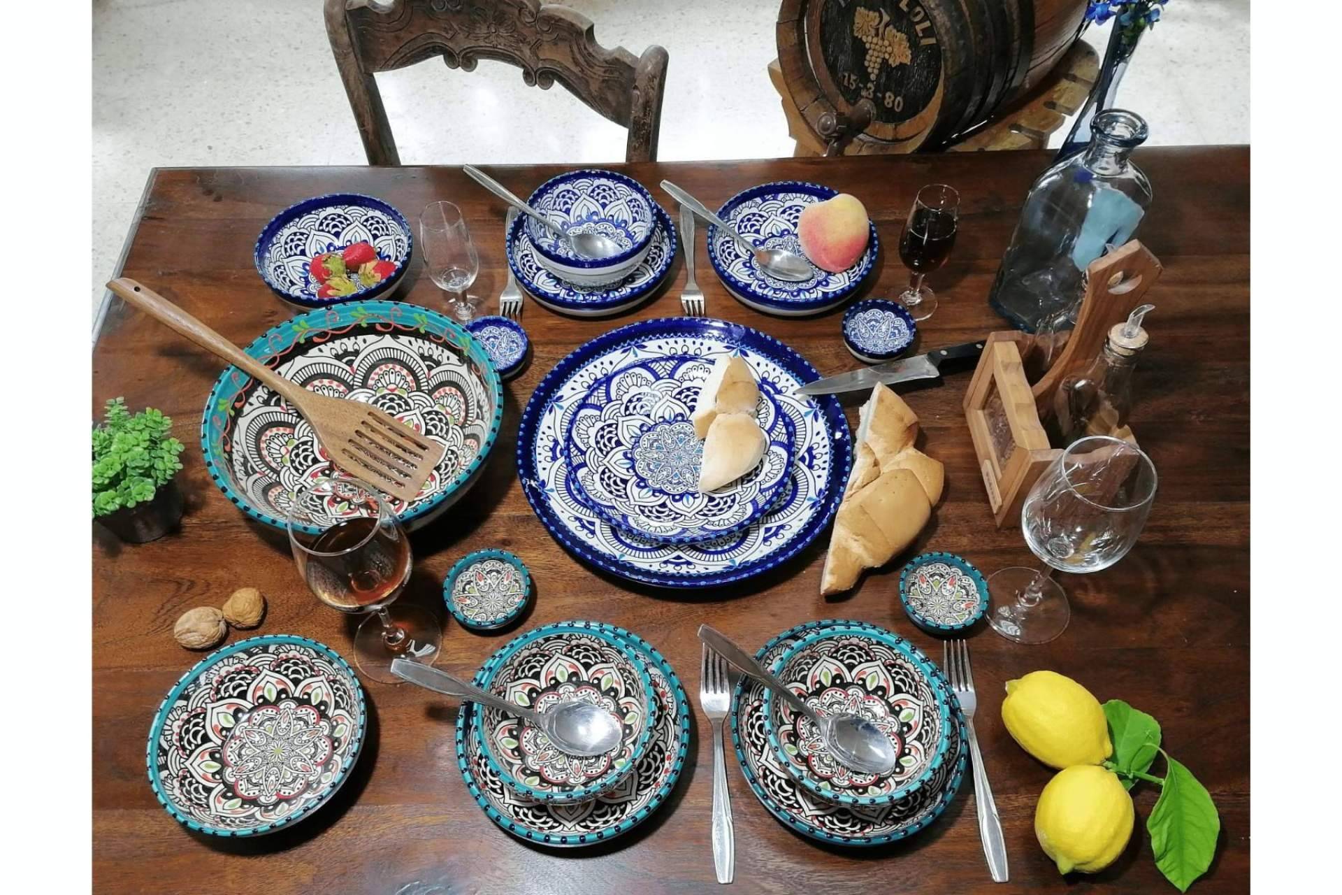 Desvelando los secretos de la cerámica artesanal