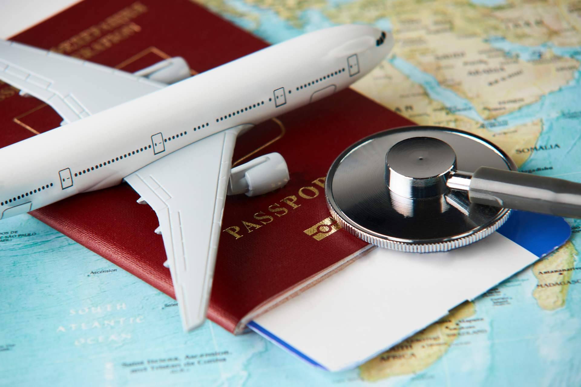 Distintas opciones de seguro de viaje con Coverontrip