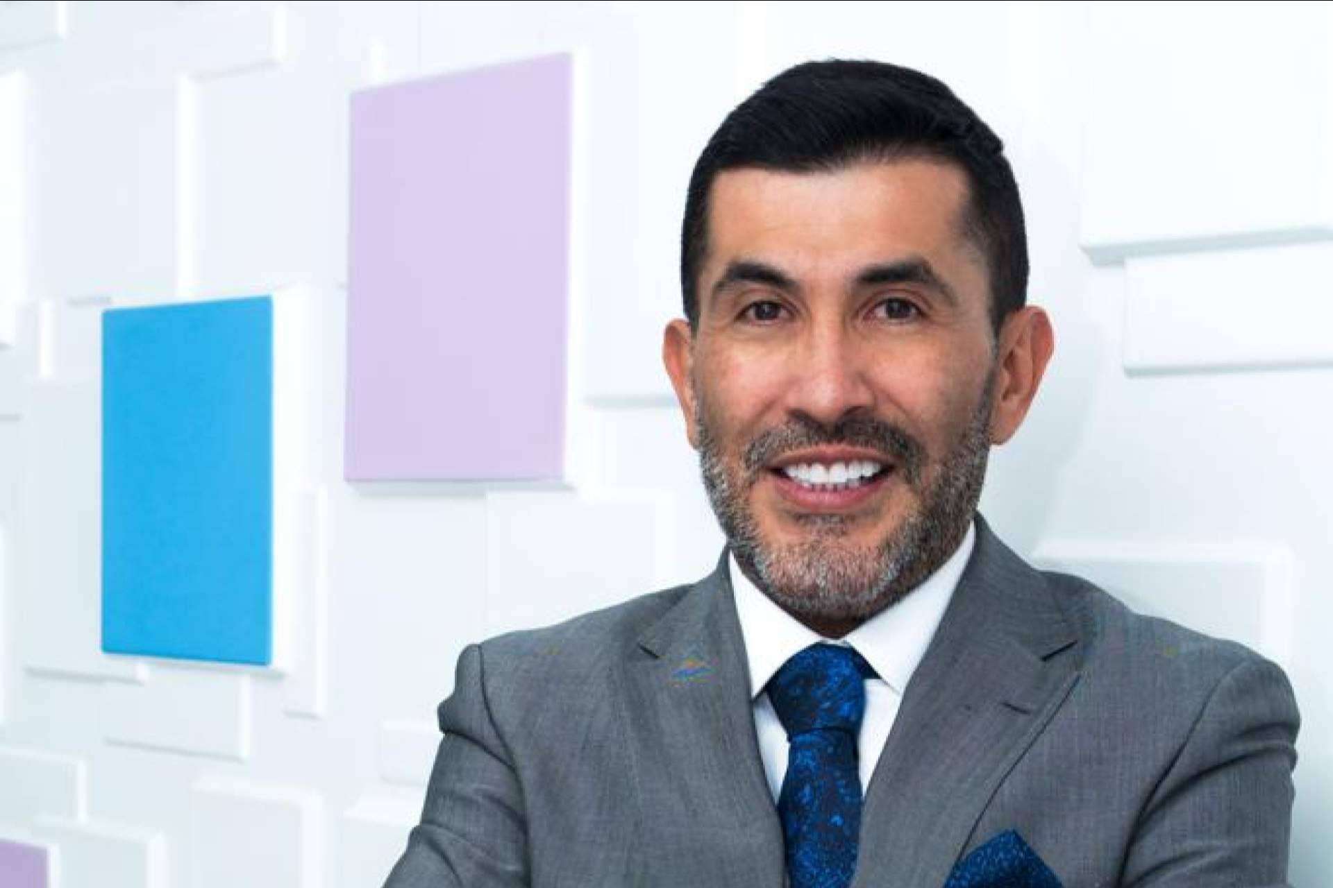 Dr. Gabriel Cubillos, director científico de la Clínica Obesidad y Envejecimiento
