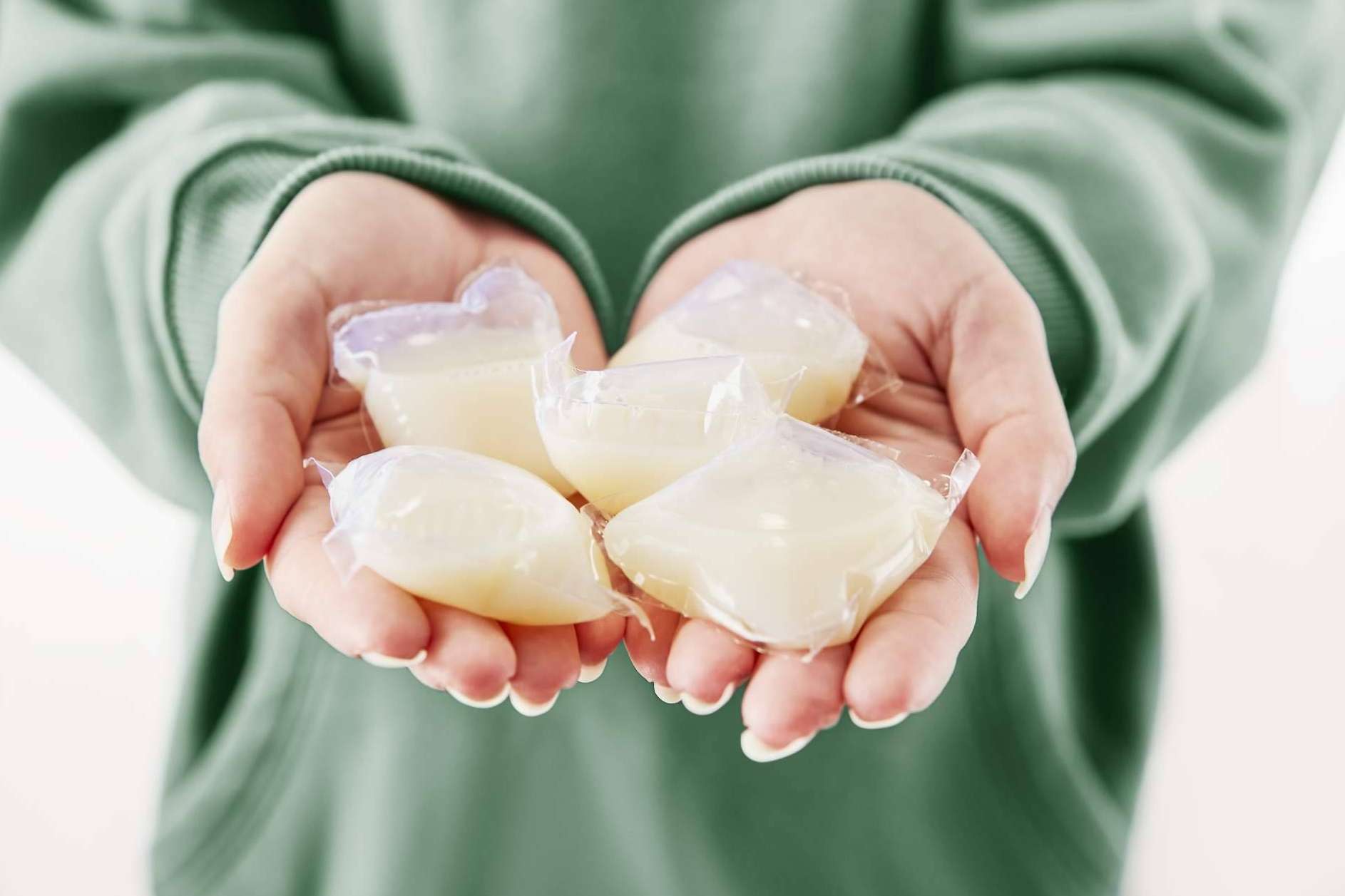 ¿Cuáles son las ventajas del detergente eco para lavadora Washaby?