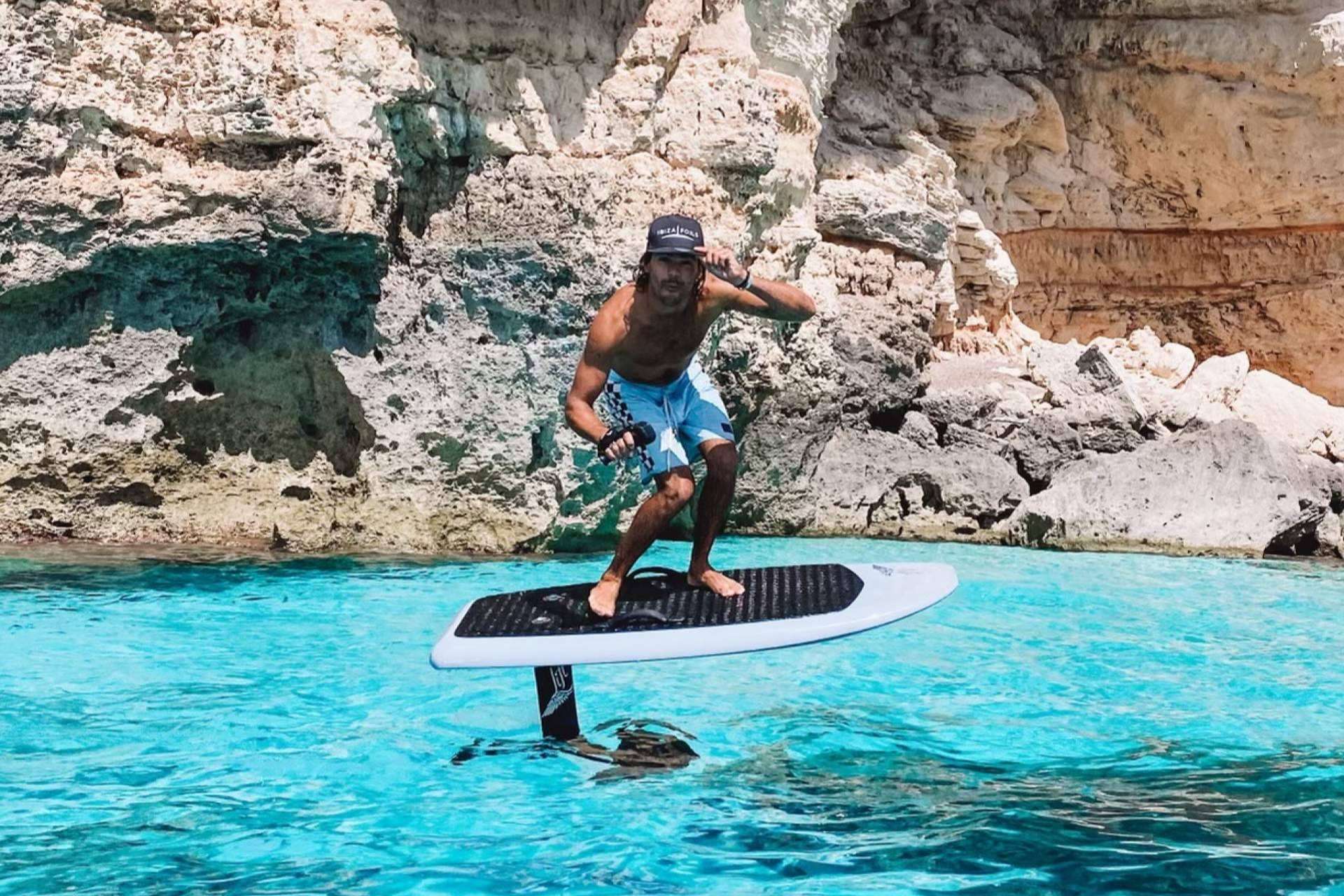eFoil, la evolución de las tablas de surf