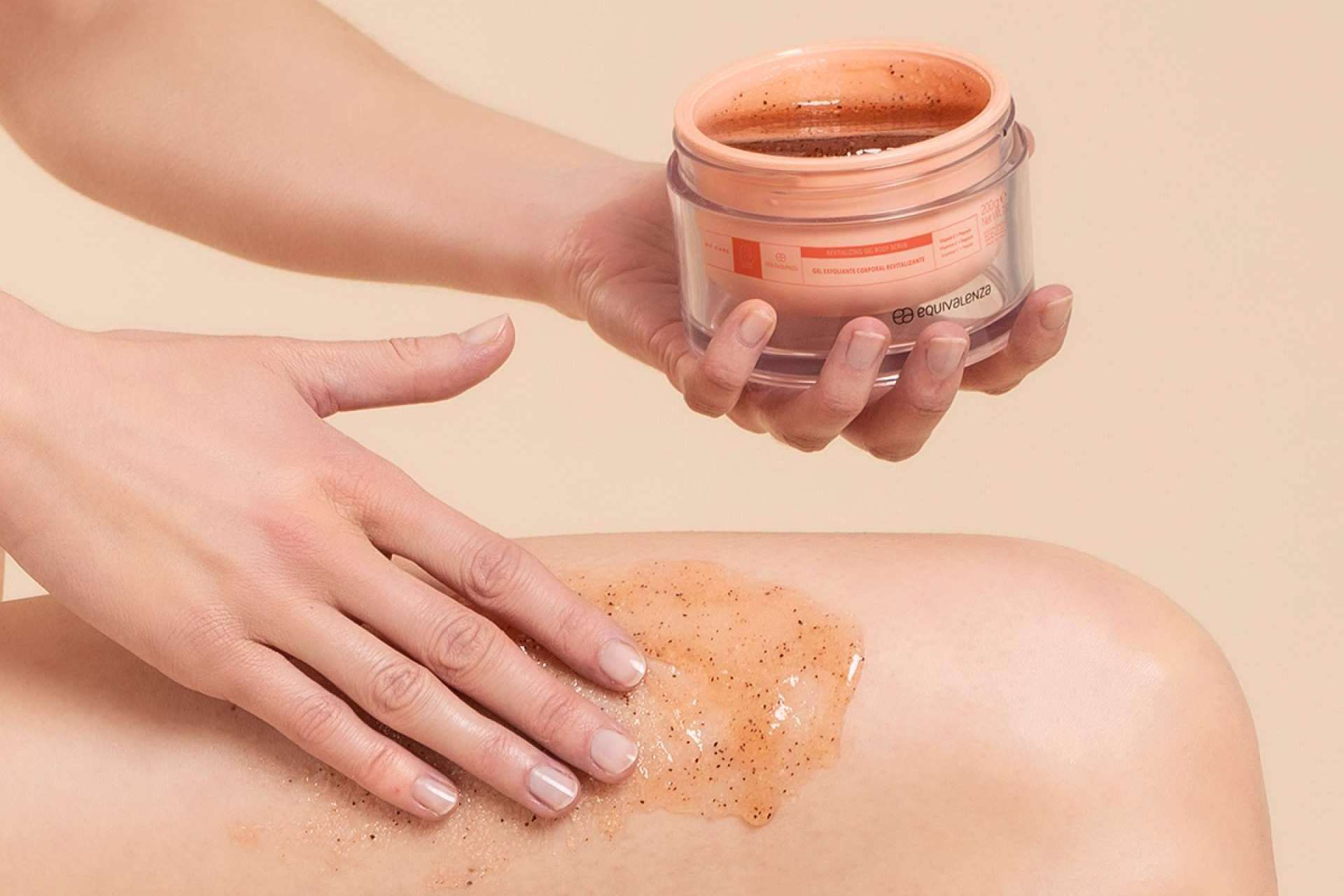 ¿Cómo preparar la piel para la primavera? Incorporar un exfoliante con vitamina C a la rutina