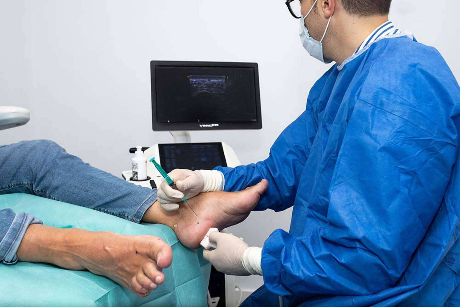 La solución definitiva para la fascitis plantar y el espolón calcáneo