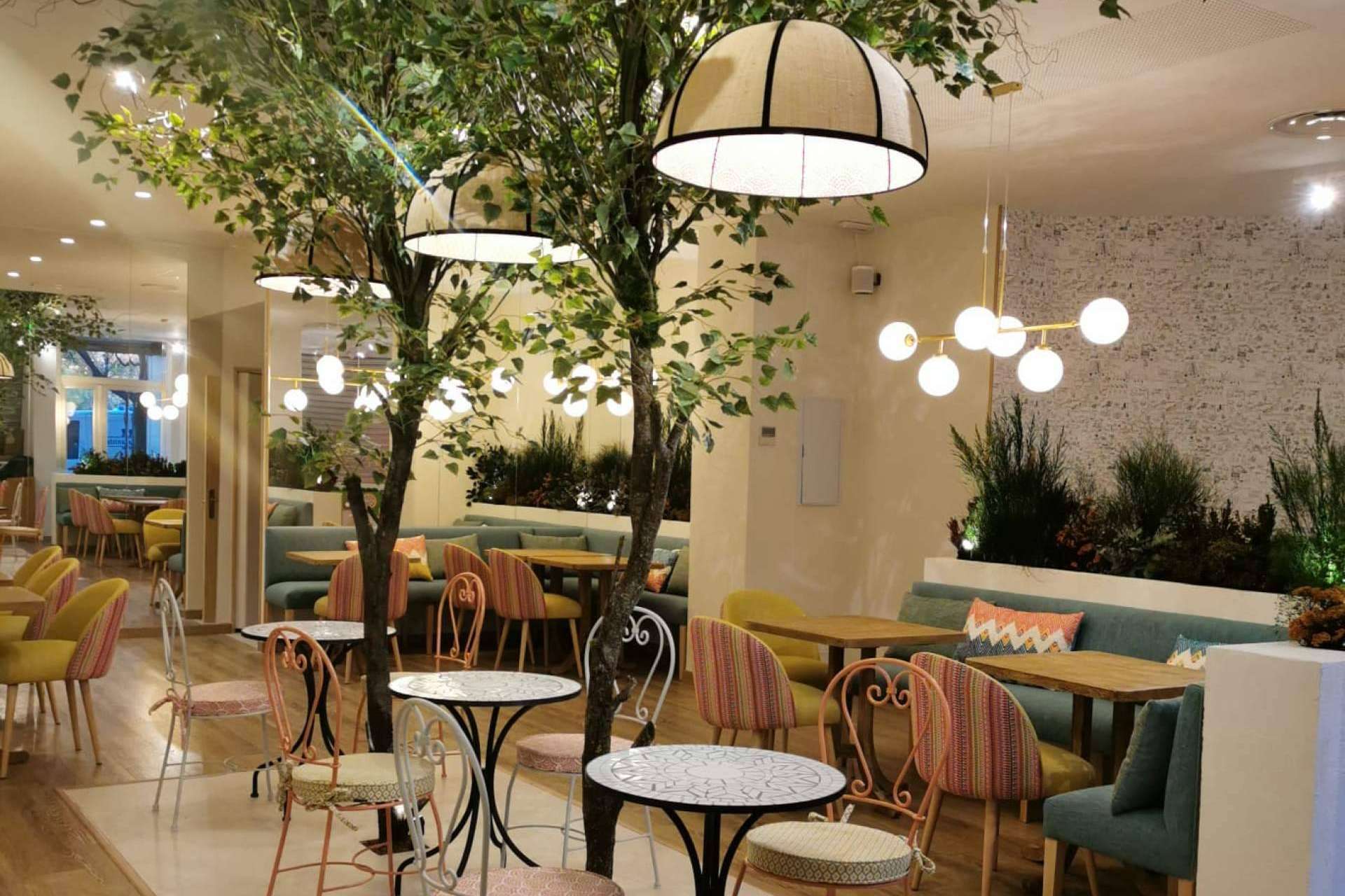 Burgers artesanales en Hatillo, una de las hamburgueserías más destacadas de Madrid