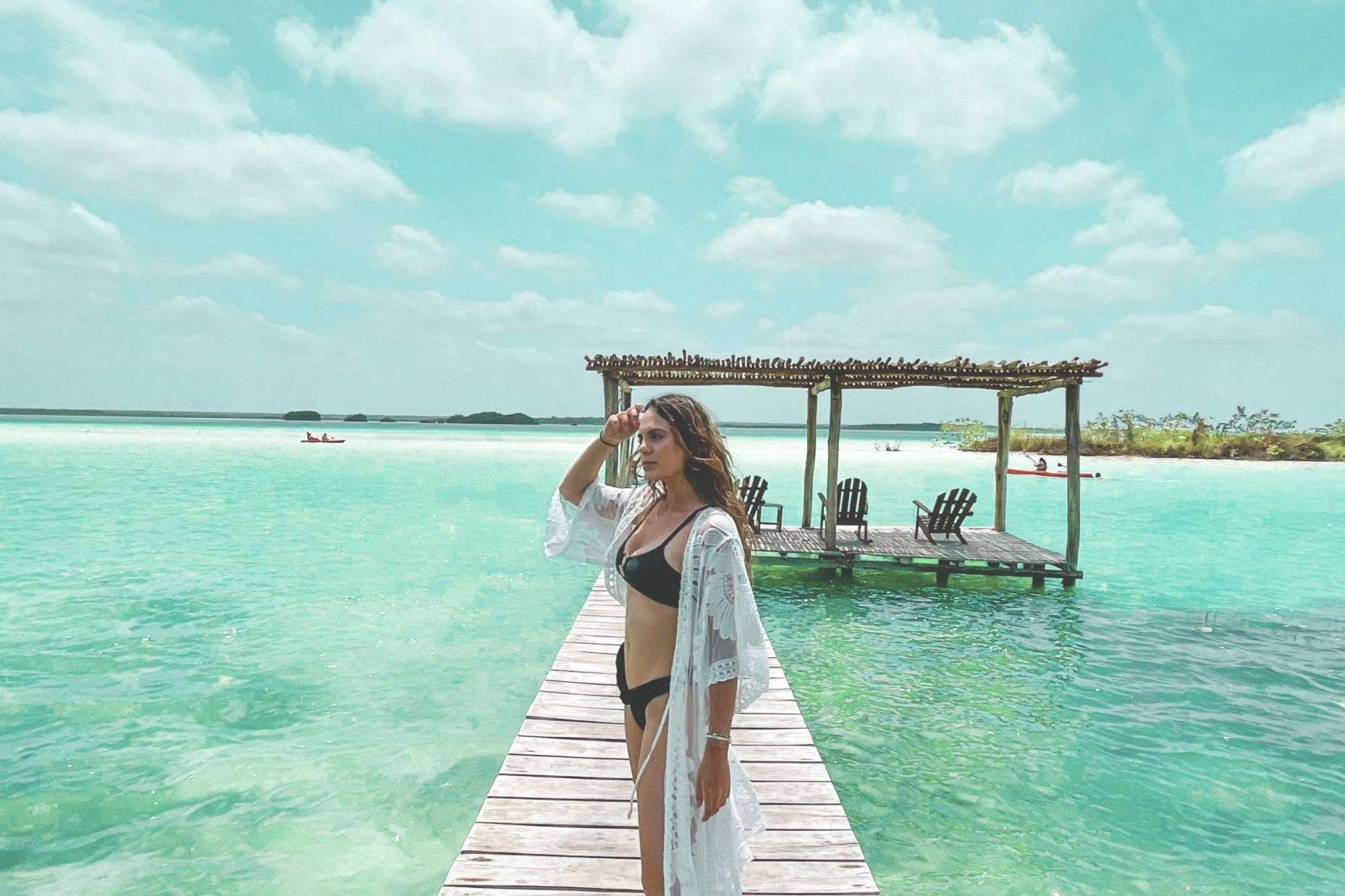 Hotel Casabakal, una experiencia completa de vacaciones en Bacalar Quintana Roo, México