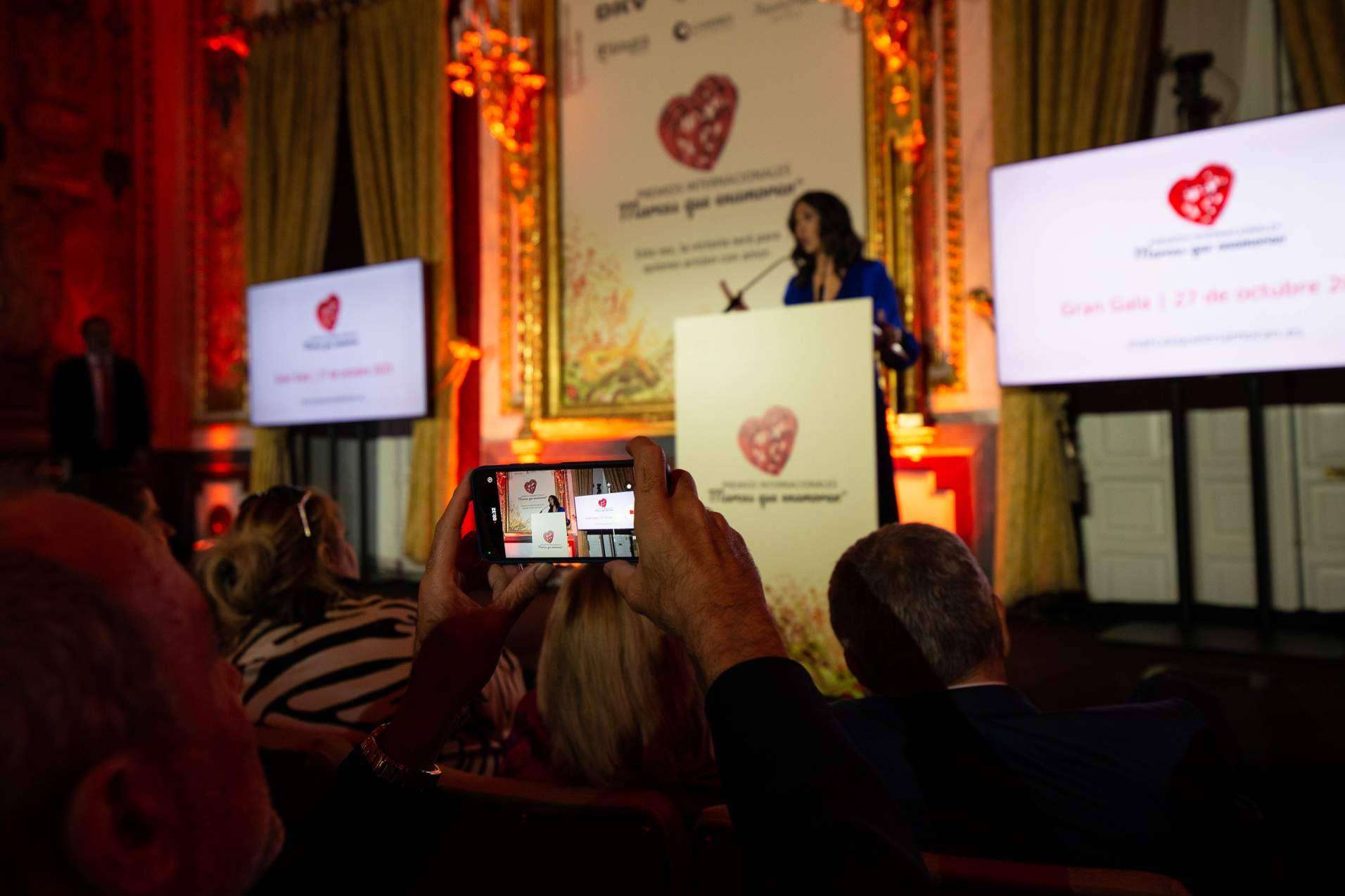 Reconocimiento a empresas y emprendimientos innovadores, sostenibles e inclusivos de la mano de los premios internacionales Marcas que Enamoran