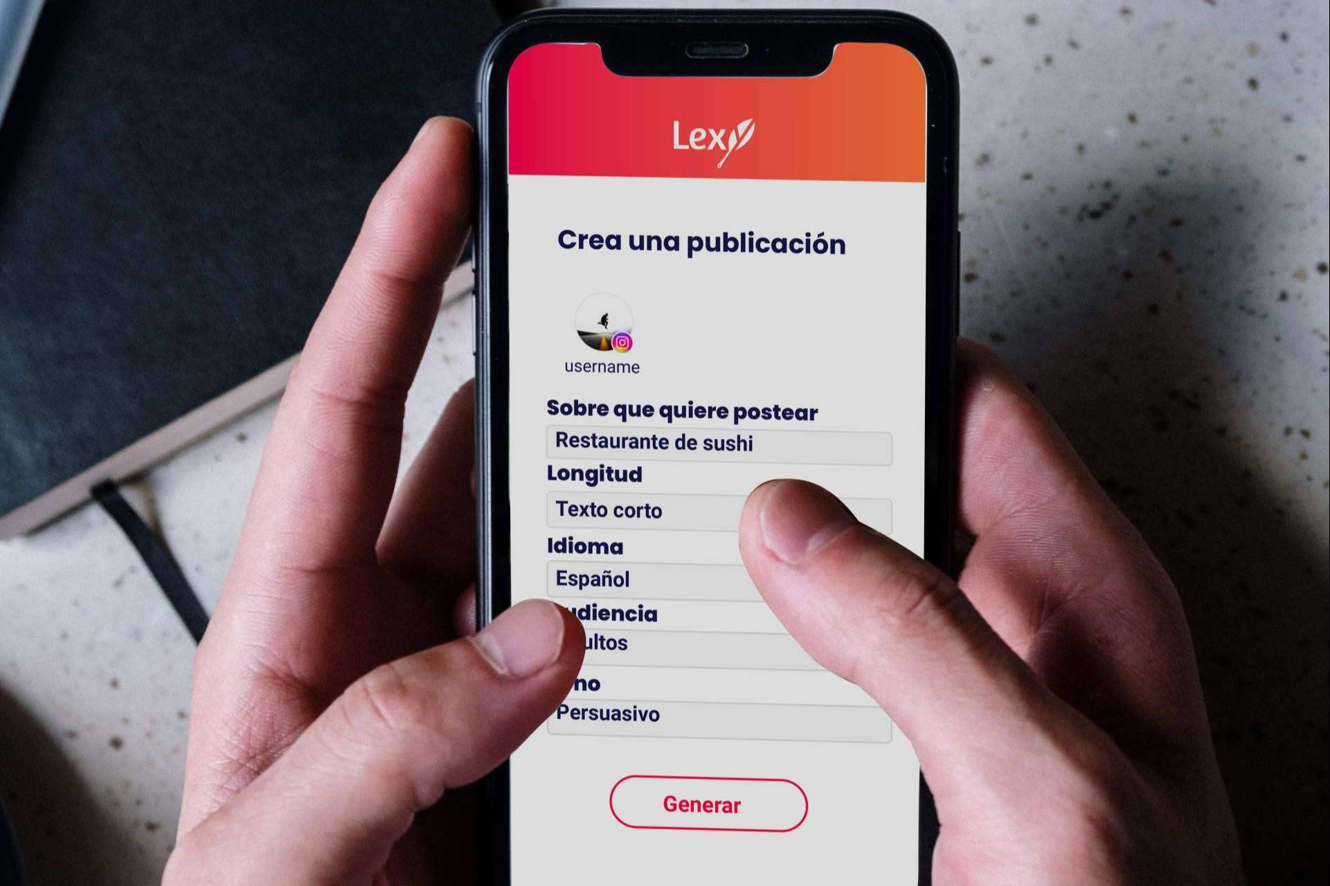 Lexy, la inteligencia artificial que ayuda a gestionar las redes sociales