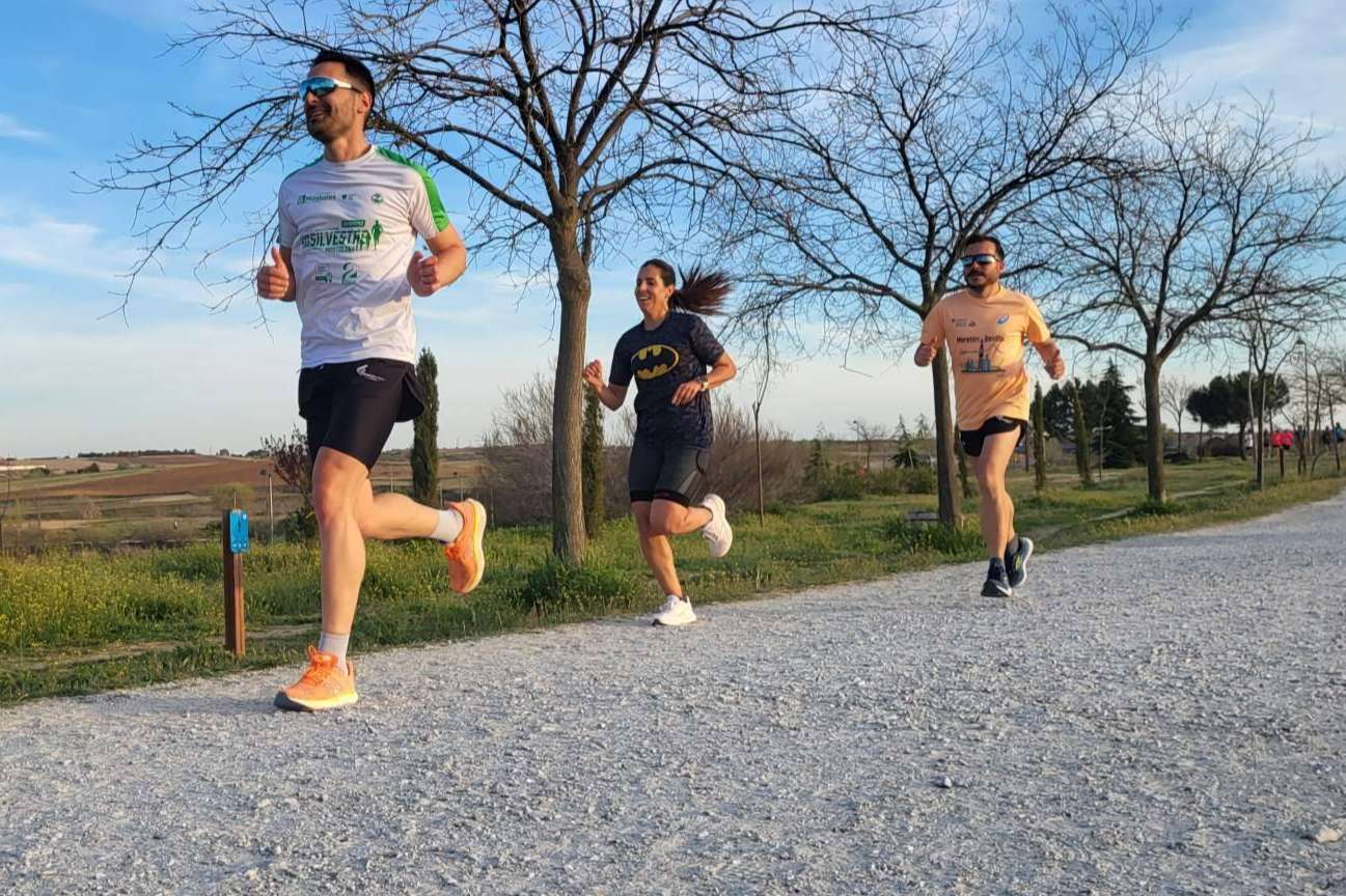 La escuela de running en Arroyomolinos que ofrece planes de entrenamientos para correr 100 % online, Running Móstoles