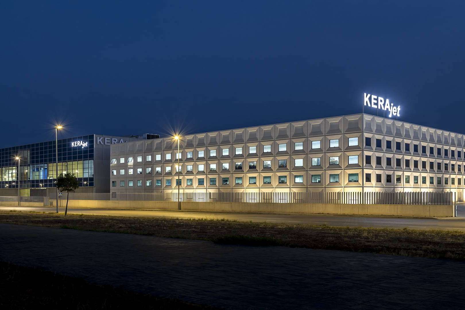 KERAjet ofrece maquinaria para la impresión digital textil en España