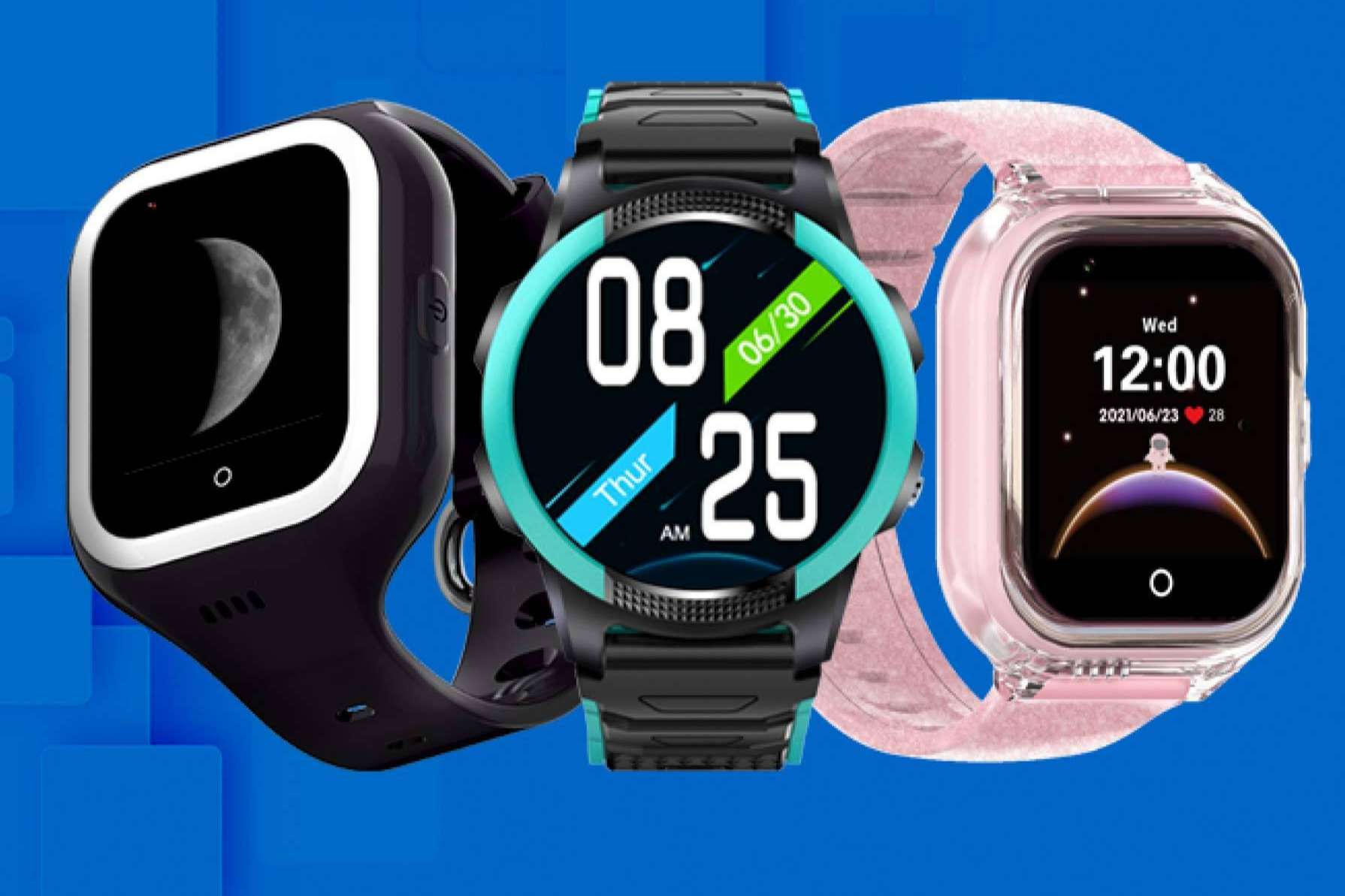 SaveFamily es un reloj inteligente para niños recomendado por muchos padres