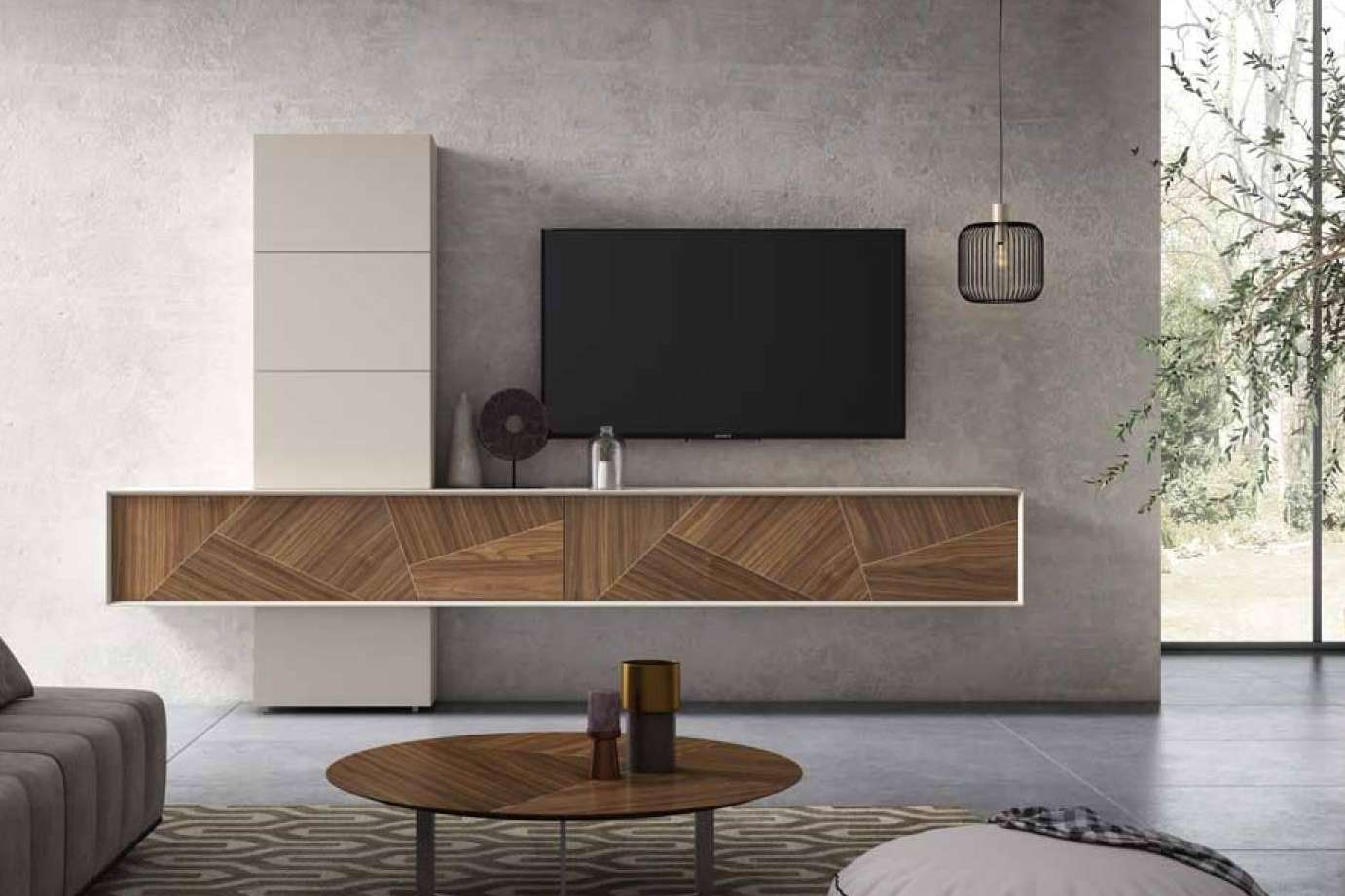 BoCubi y la fabricación de muebles de TV