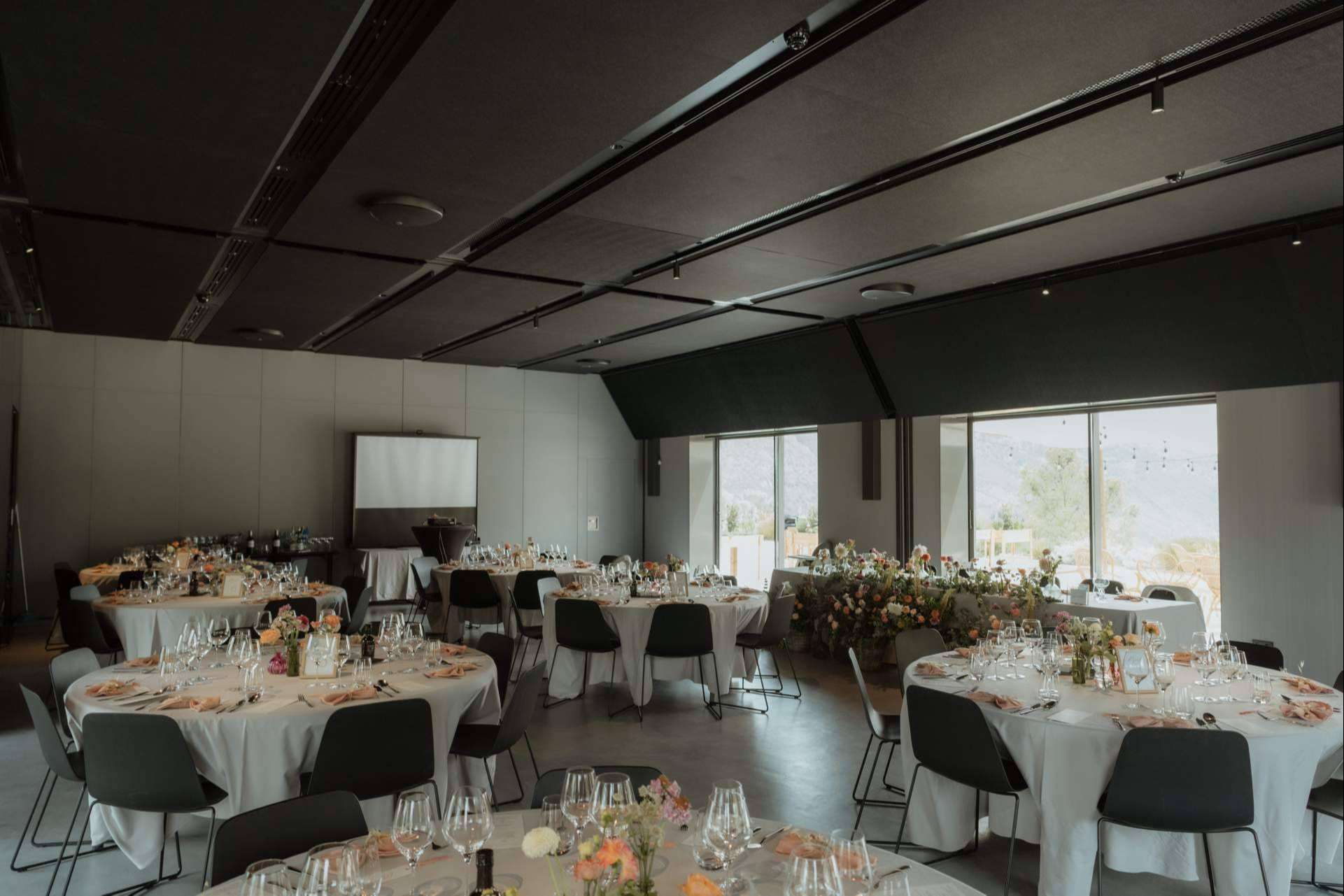 Un lugar idílico para celebrar bodas en la naturaleza, con Vivood Landscape Hotel