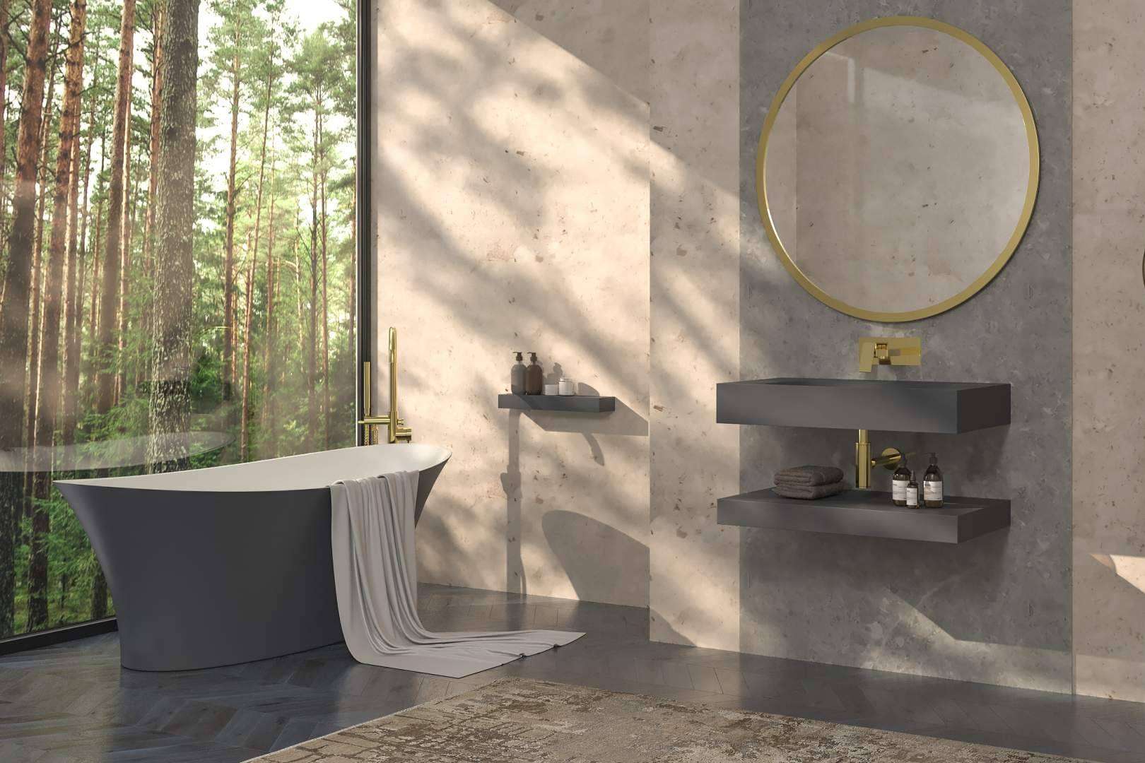 Varobath, la elección de los decoradores y reformistas para un baño ideal