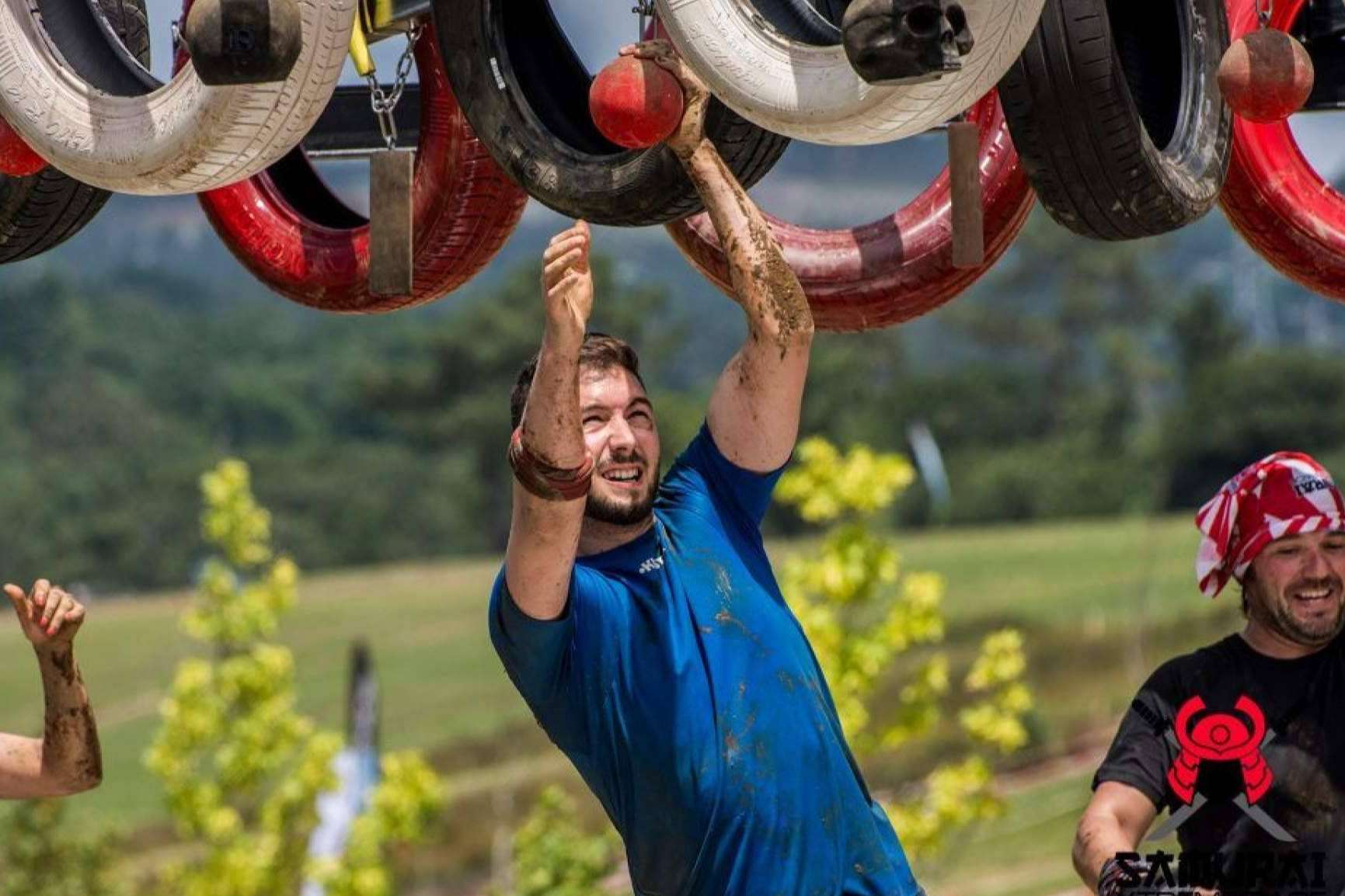 El 2 de julio se celebrará la VI Edición de la Samurai Xtreme Race en el Lago de As Pontes - A Coruña