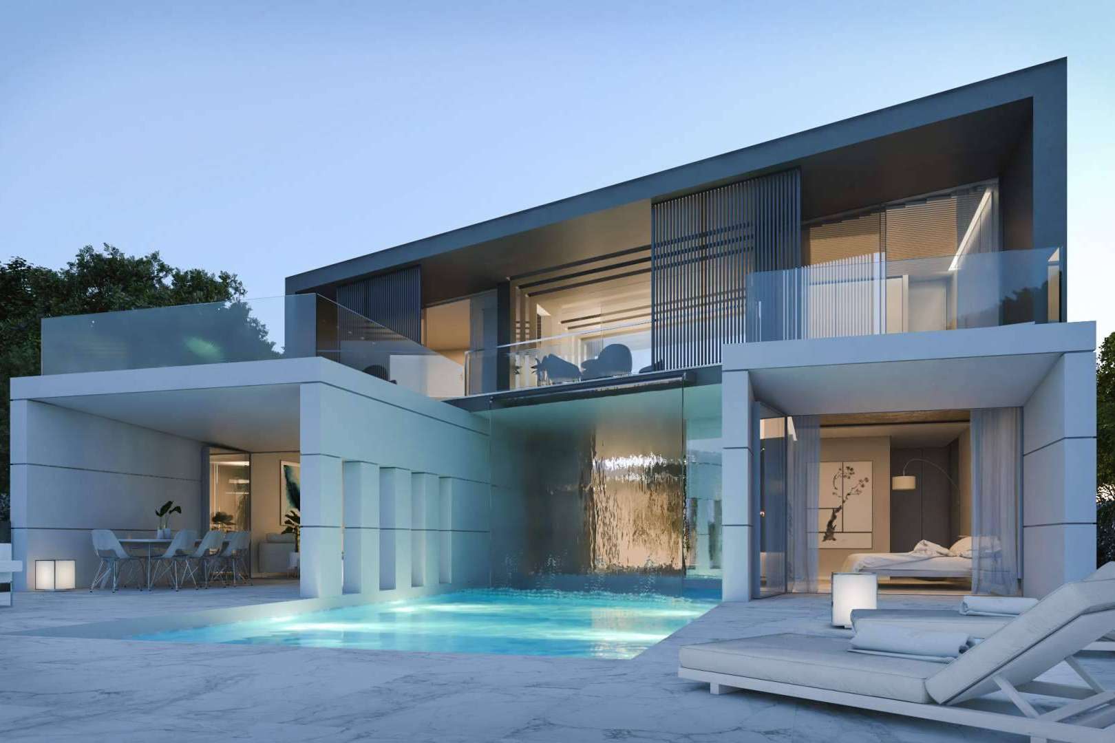 Las villas de las que todos hablan ya son una realidad